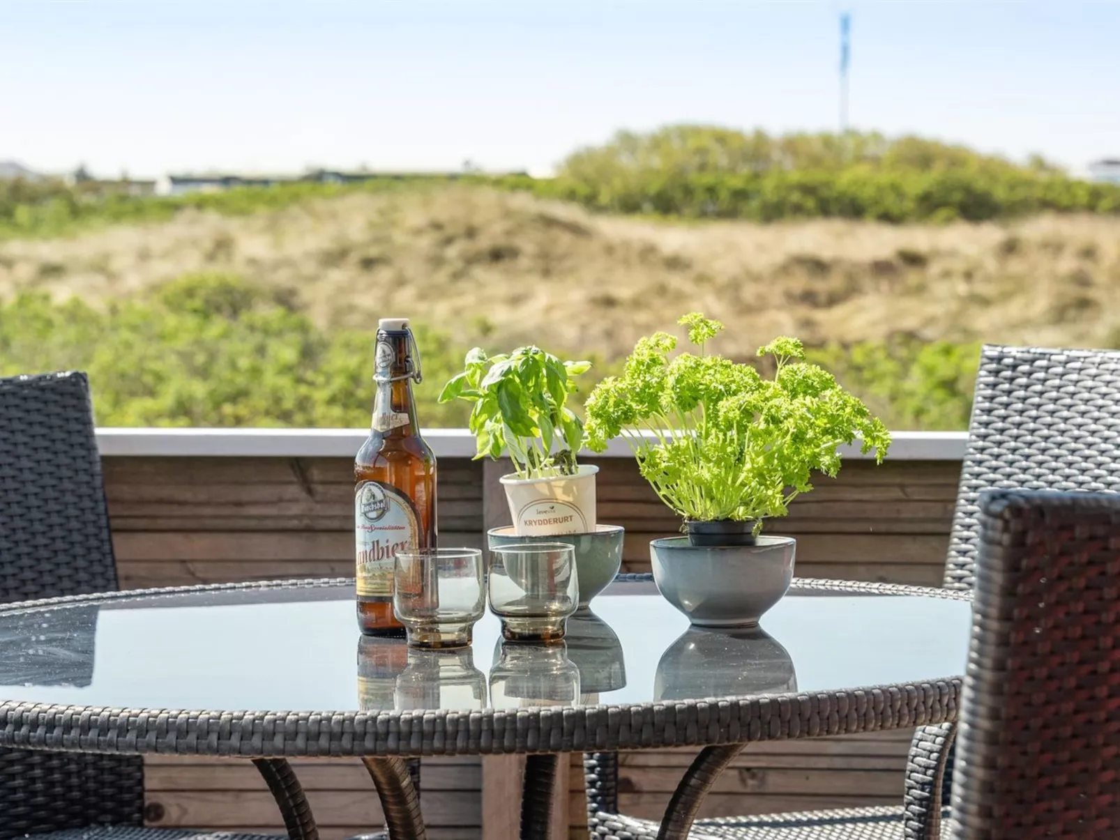 "Hermoth" - 300m from the sea-Buiten