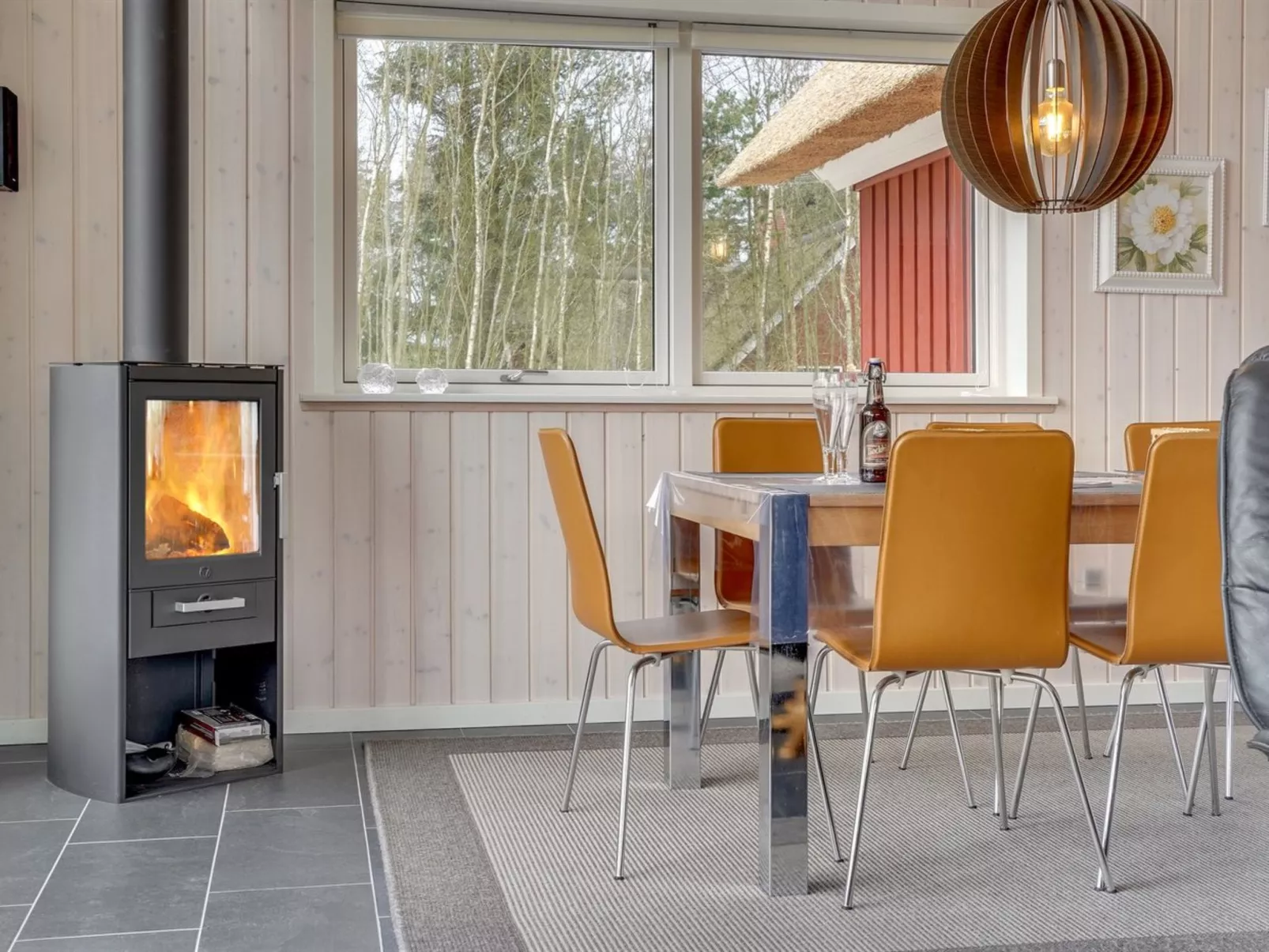 "Lima" - 3.5km from the sea-Binnen