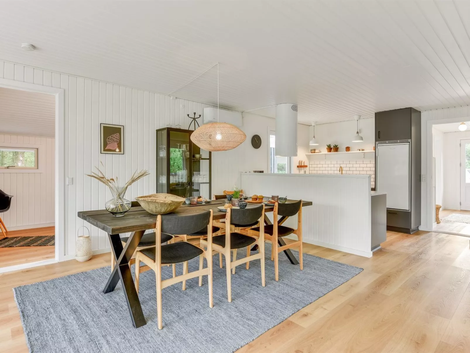 "Doreen" -  from the sea-Binnen