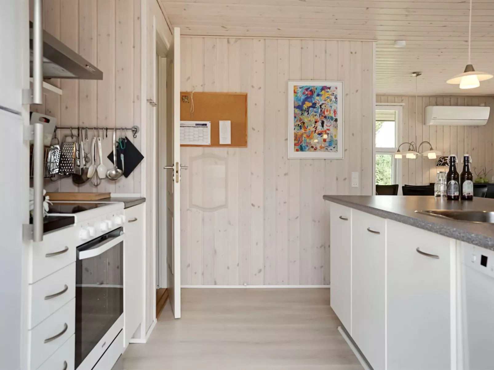 "Snioulf" - 1km from the sea-Binnen