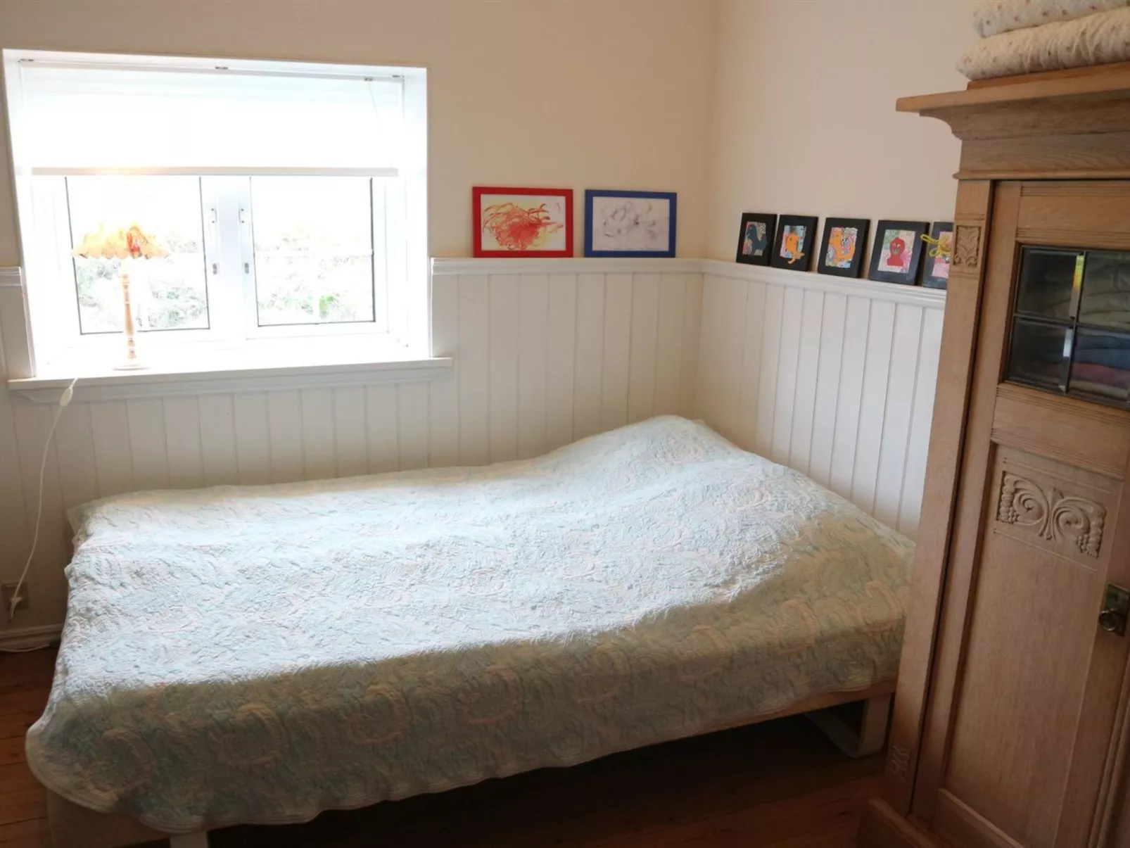 "Fridoline" - 150m from the sea-Binnen