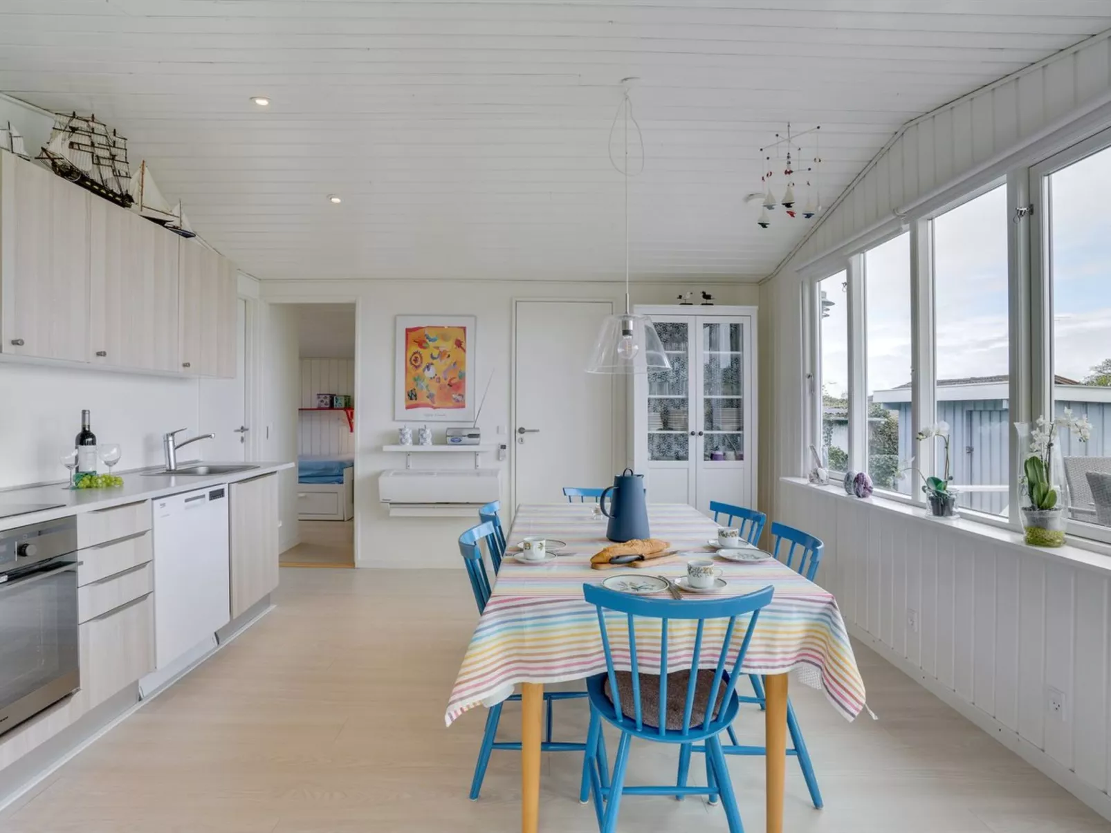 "Stamena" - 200m from the sea-Binnen