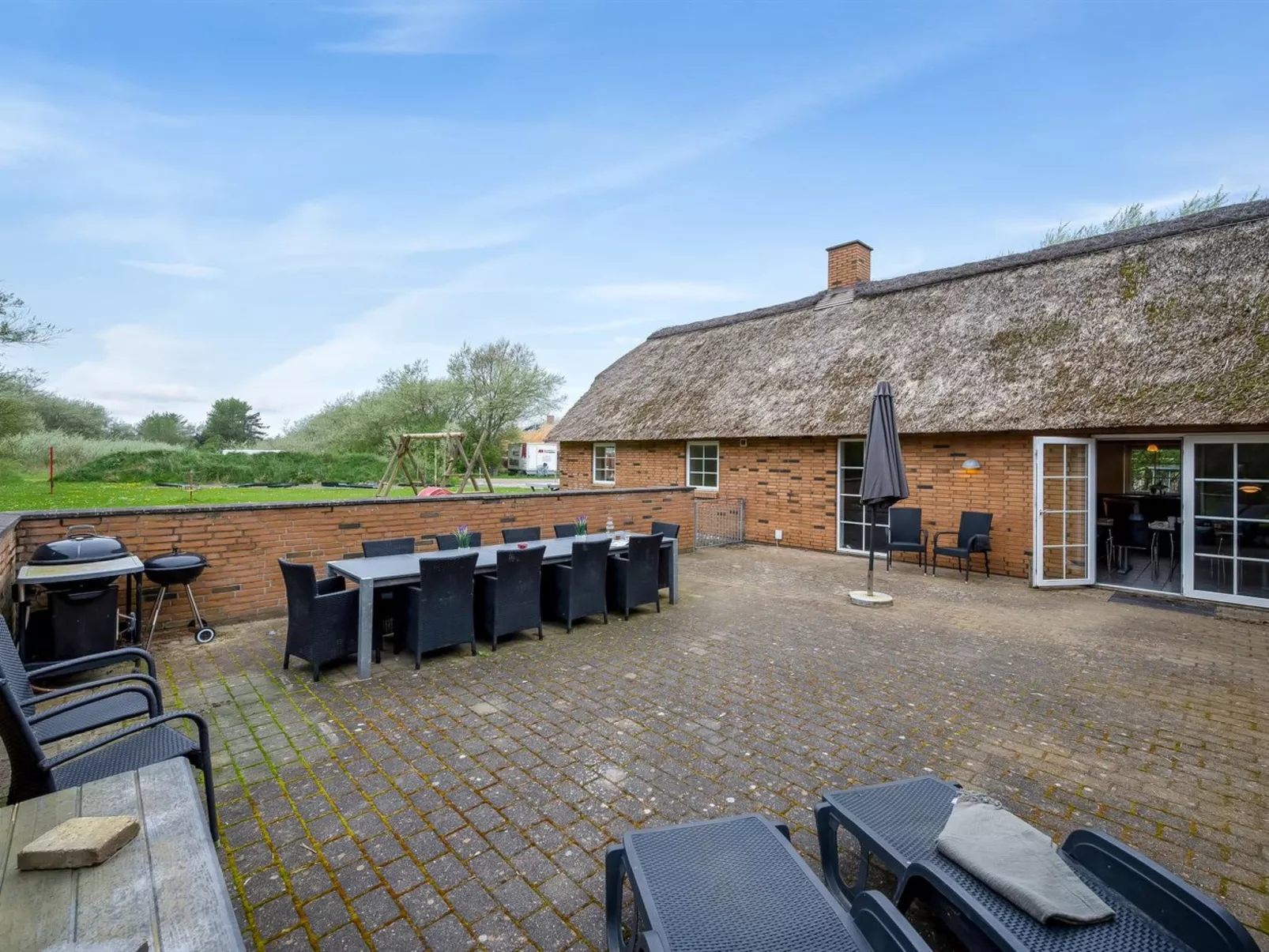 "Benthe" -  from the sea-Buiten