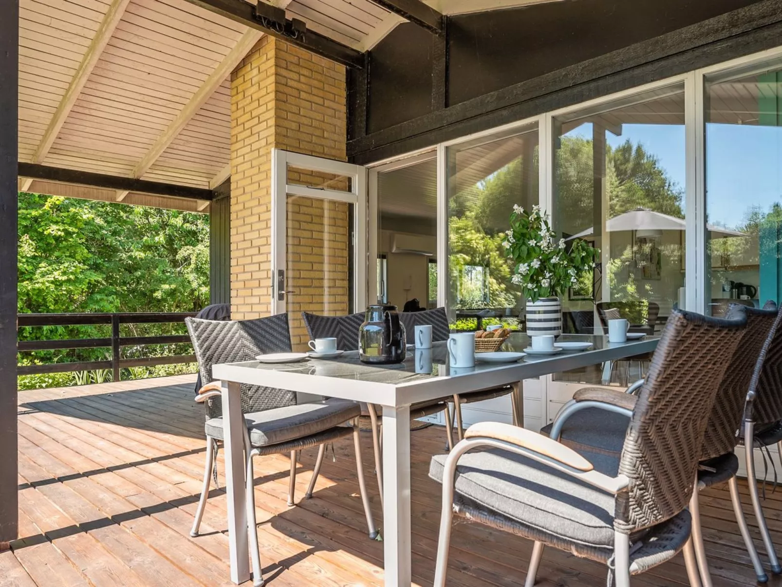 "Hasti" - 700m from the sea-Buiten