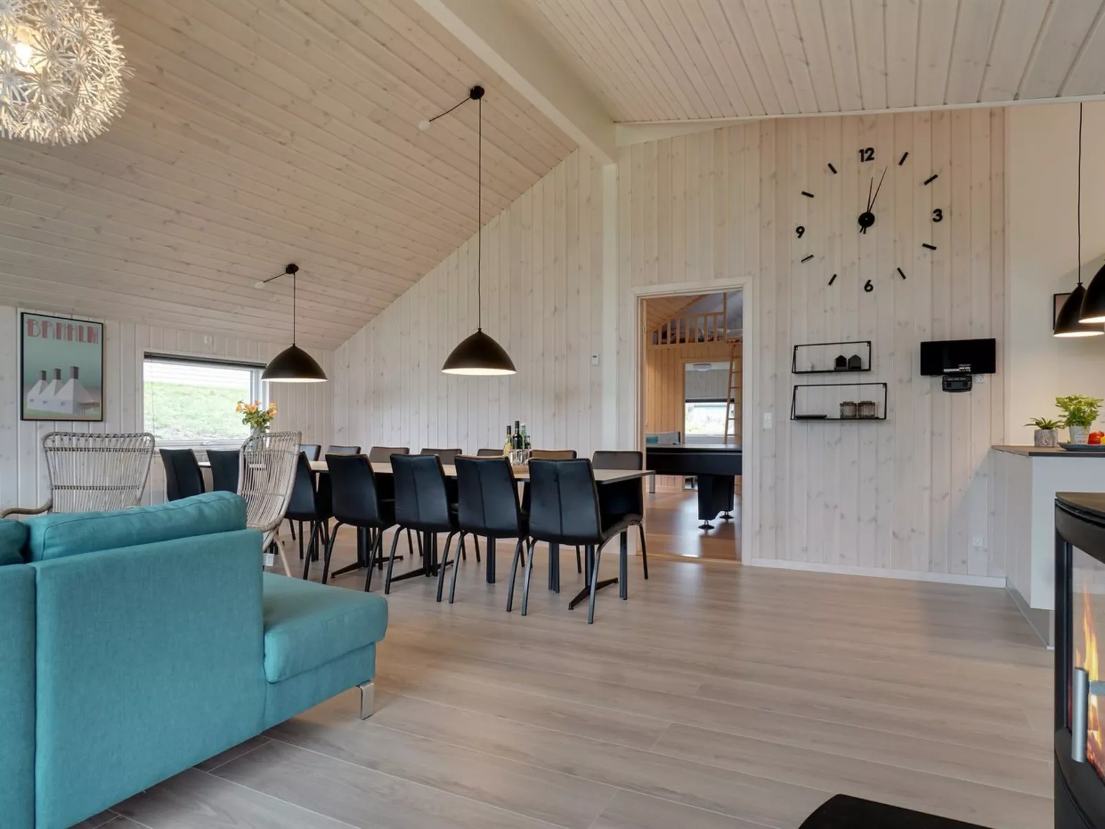 "Vara" - 800m from the sea-Binnen