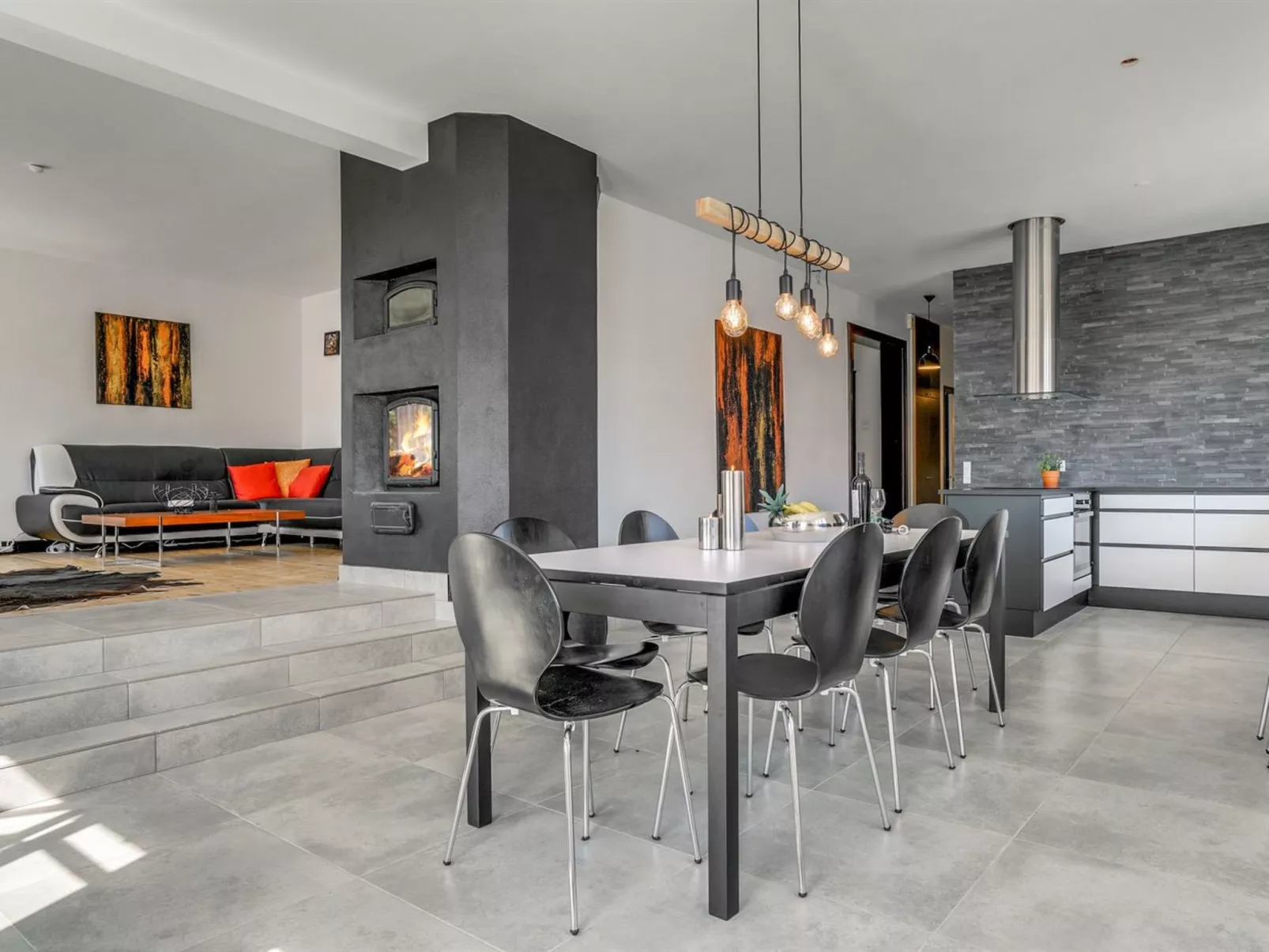 "Sölve" - 900m from the sea-Binnen