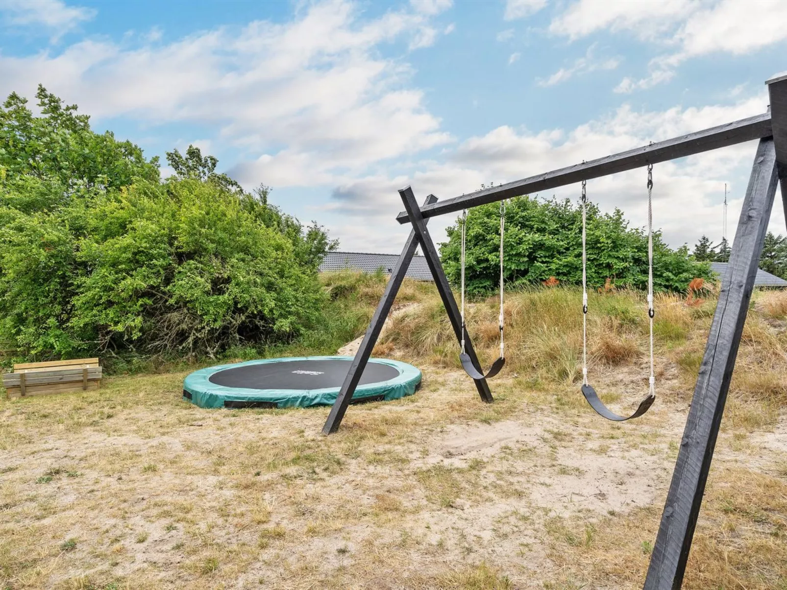 "Fenno" - 900m from the sea-Buiten