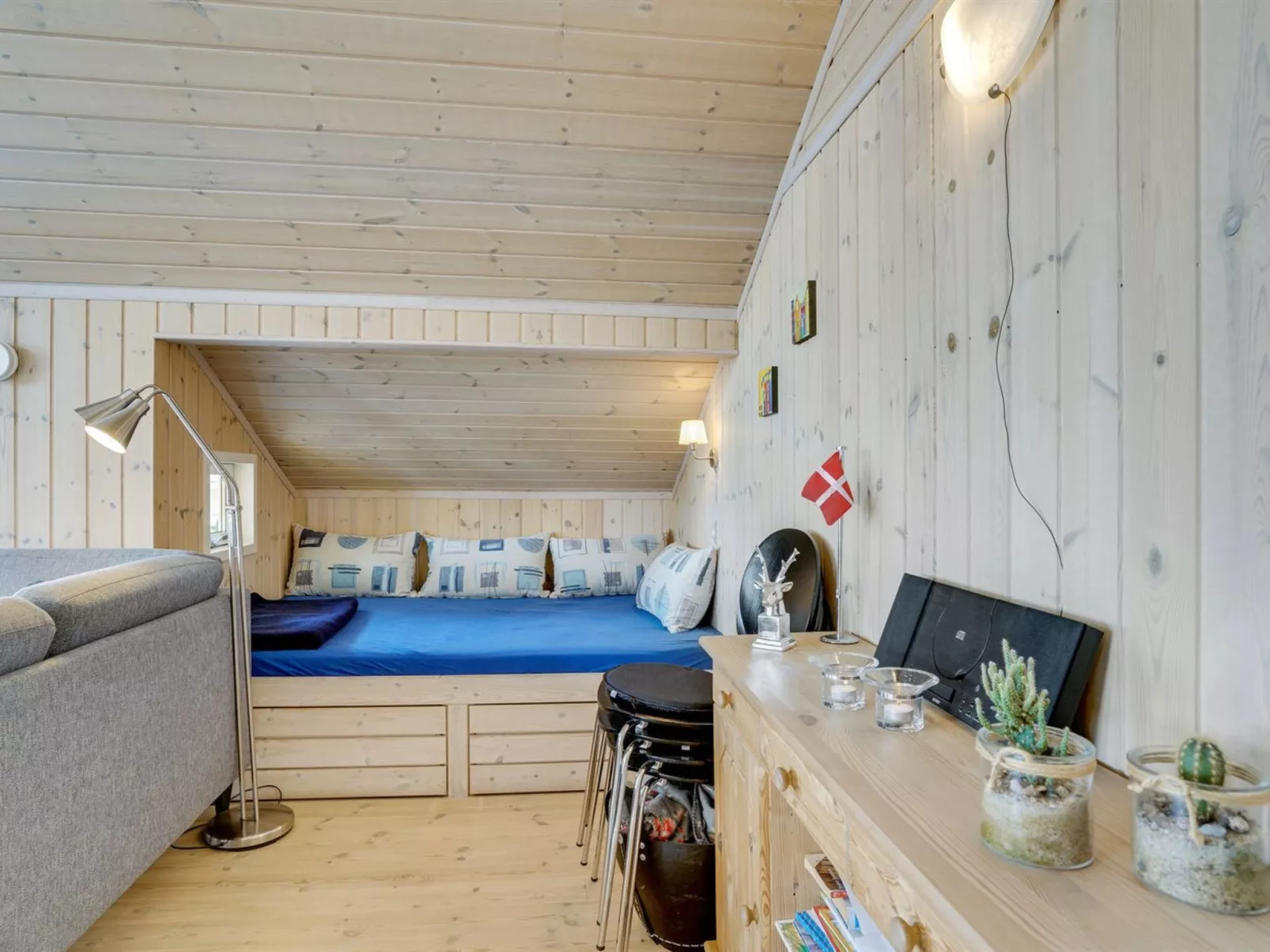 "Albantine" - 150m from the sea-Binnen