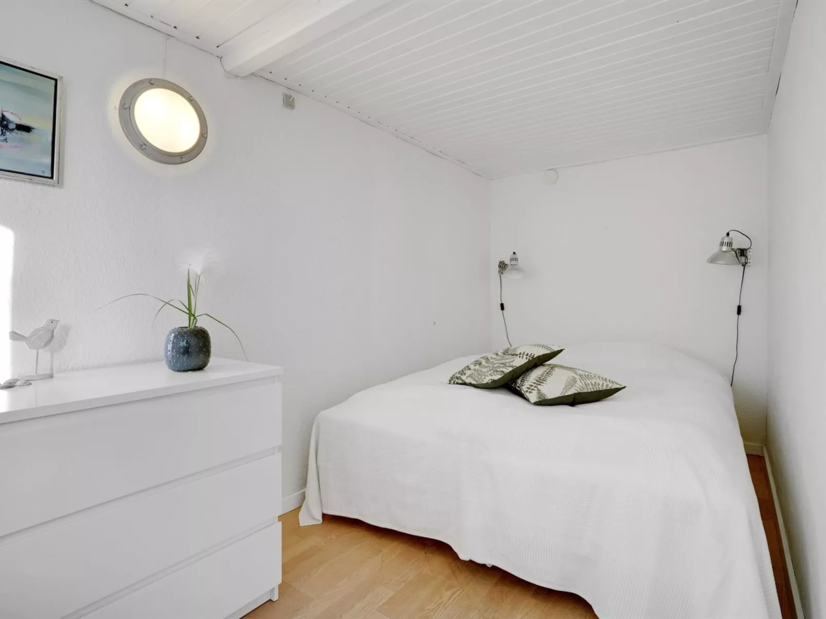 "Käthe" - 5m from the sea-Binnen