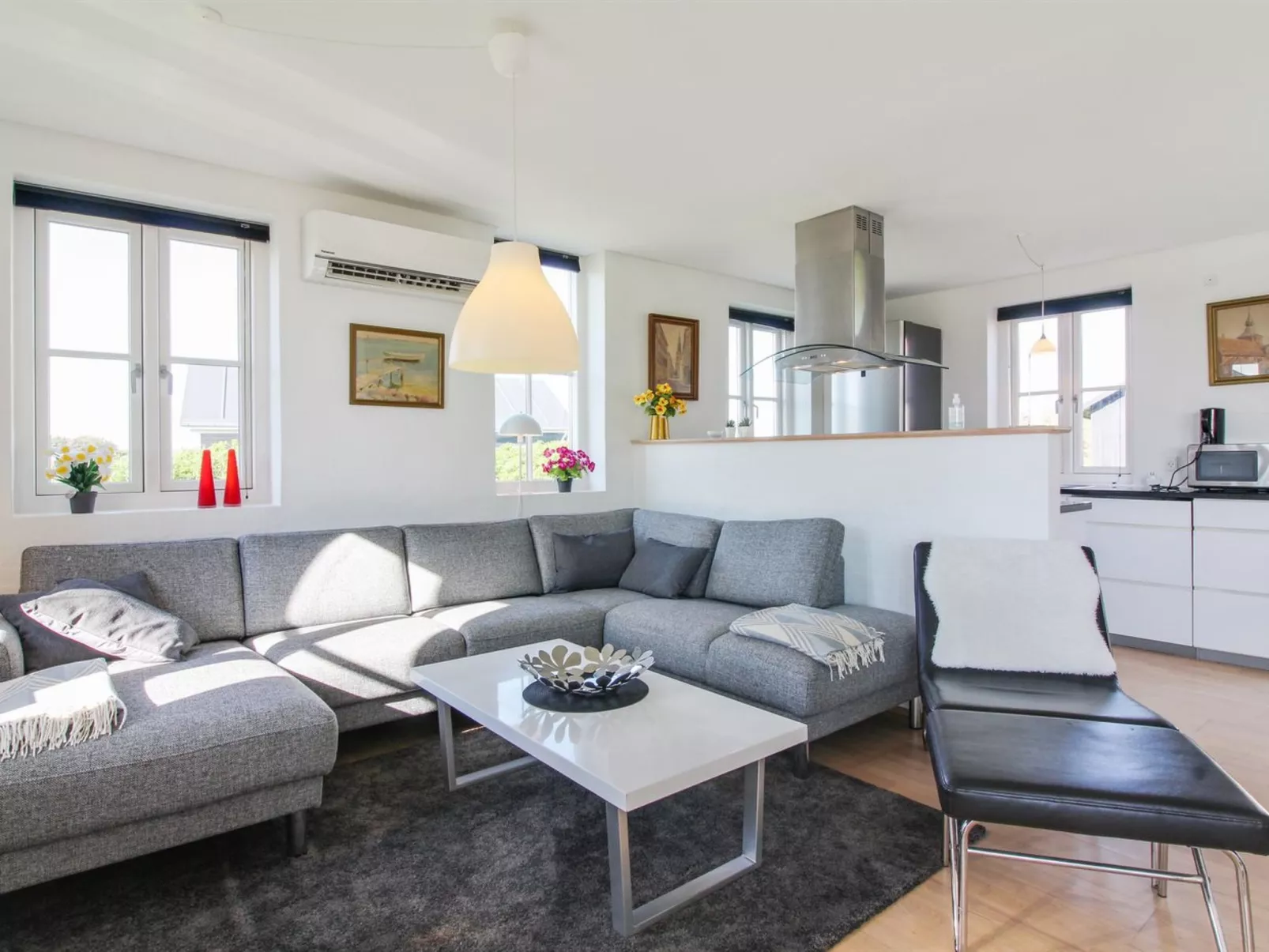 "Adrian" - 200m from the sea-Binnen