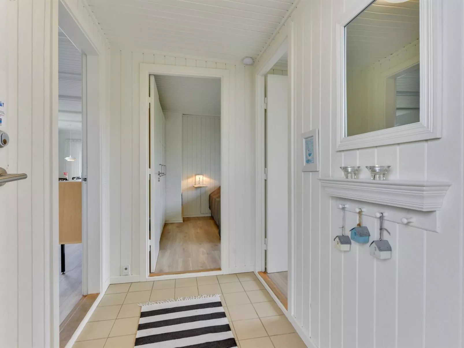 "Geesche" - 200m from the sea-Binnen