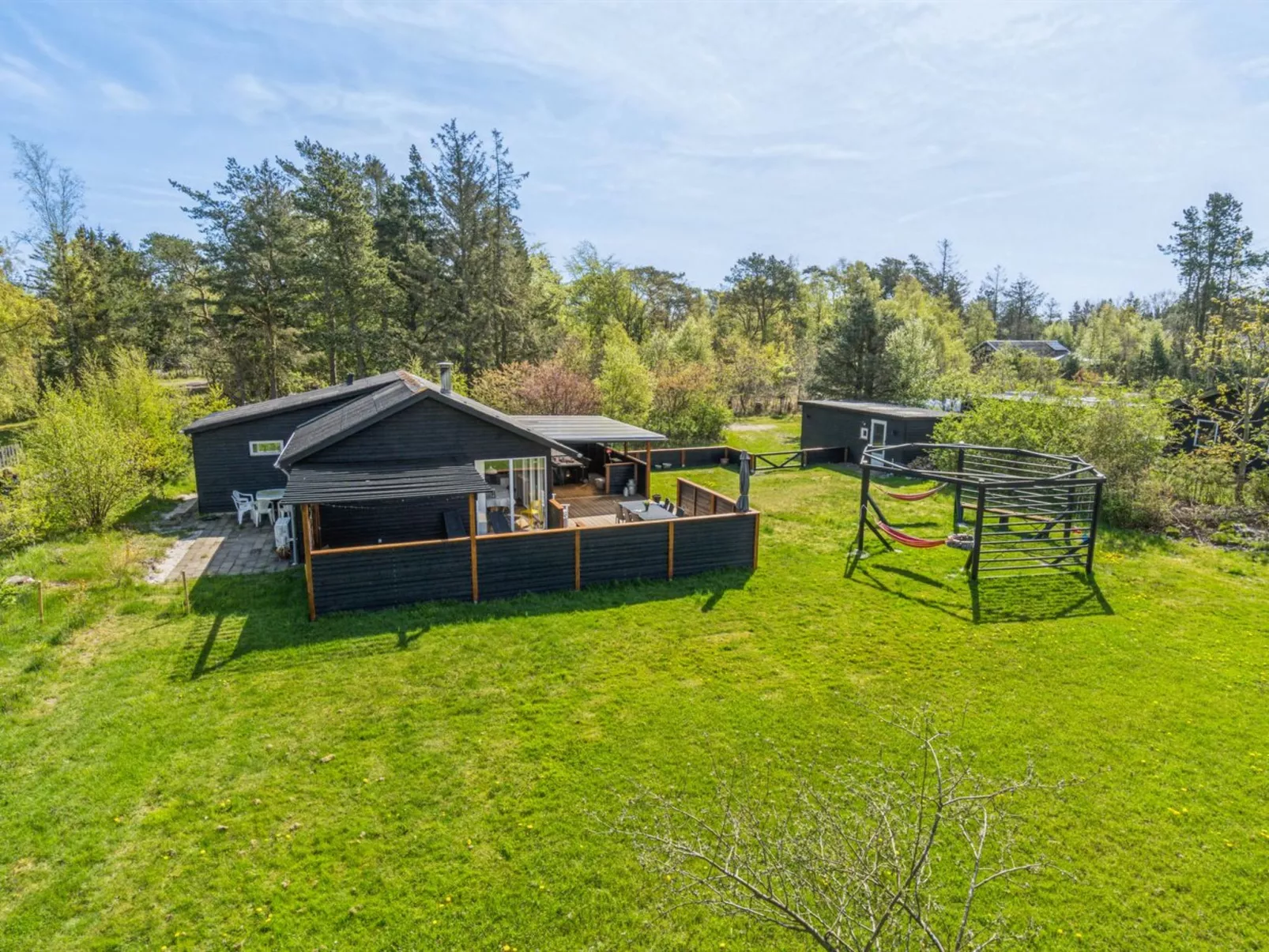 "Matz" - 350m from the sea-Buiten