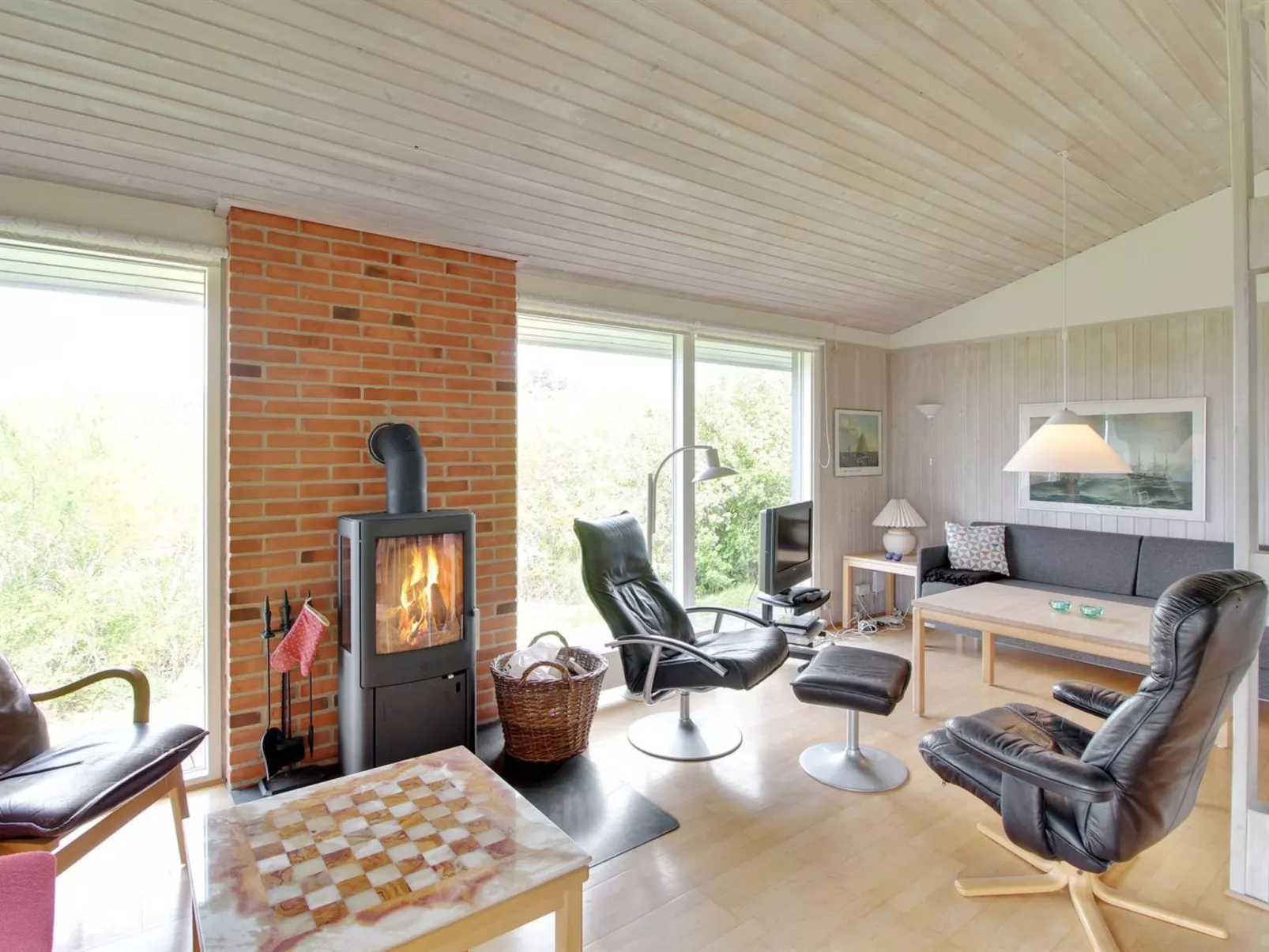 "Lissi" - 700m from the sea-Binnen