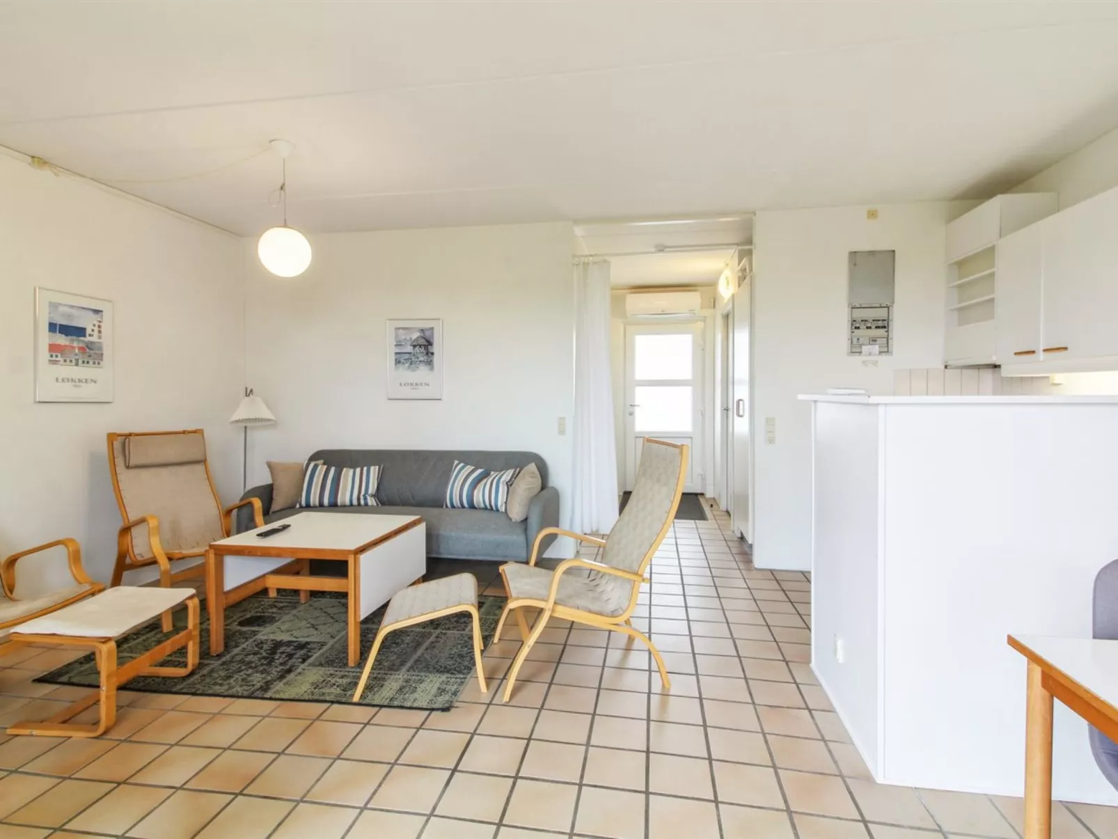 "Helke" - 150m from the sea-Binnen