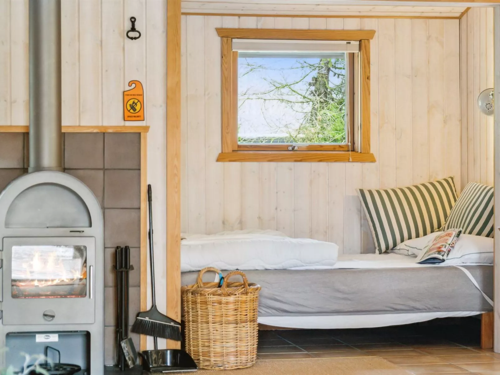 "Linda" - 600m from the sea-Binnen