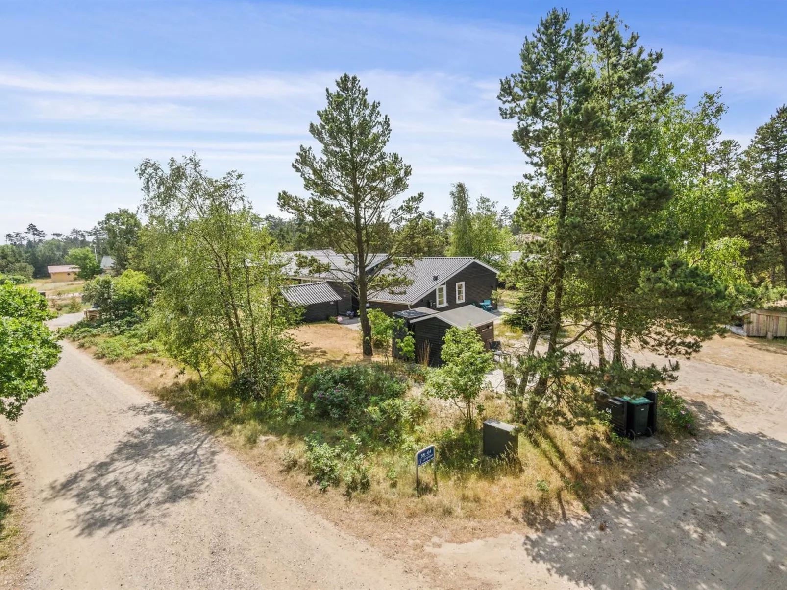 "Riekje" - 2.3km from the sea-Buiten