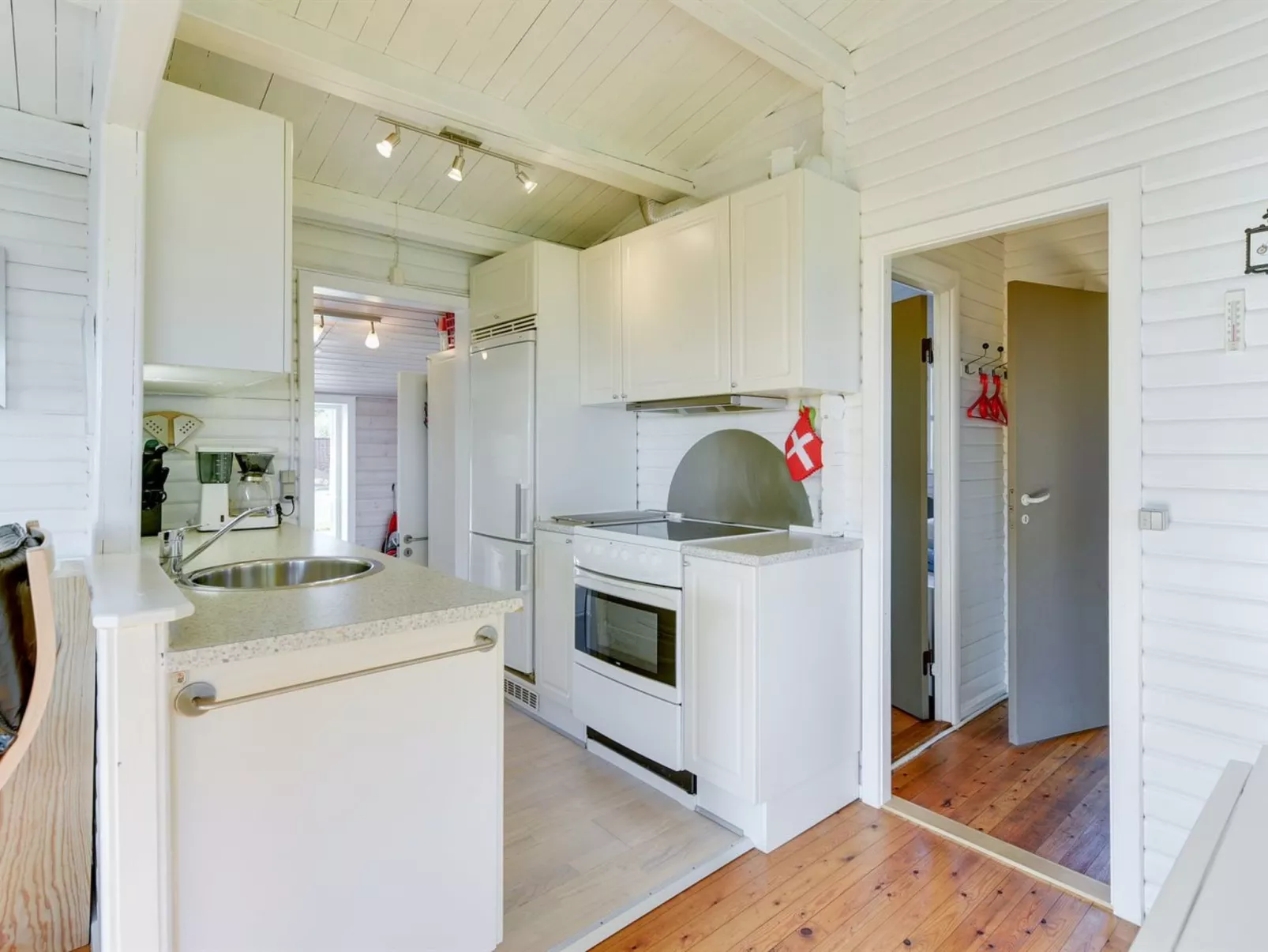 "Florencia" - 200m from the sea-Binnen