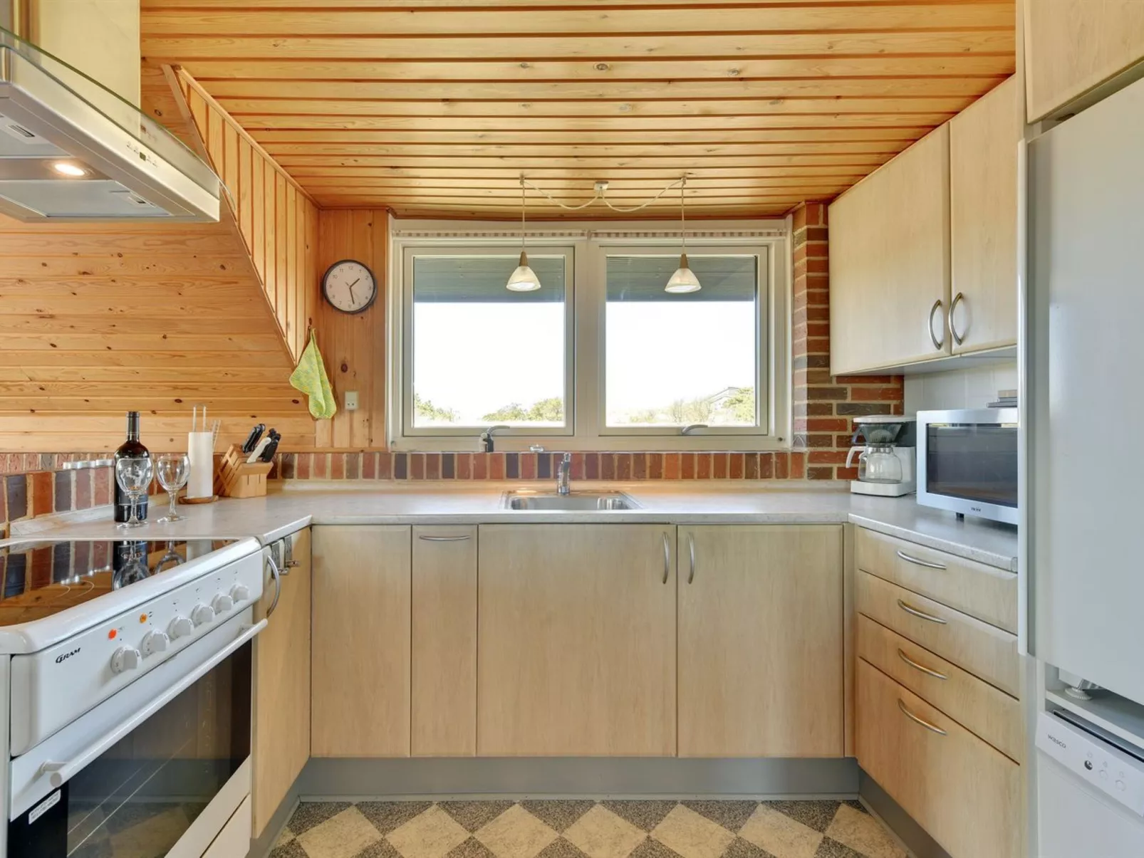 "Wulfhild" - 800m from the sea-Binnen