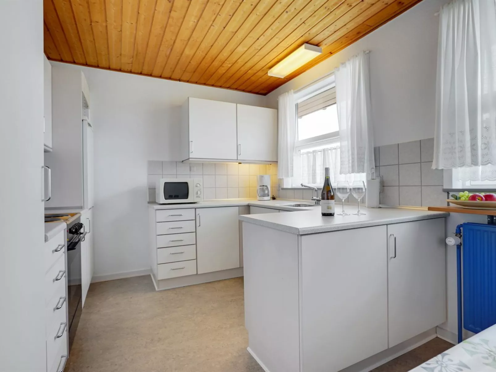 "Otte" - 500m from the sea-Binnen