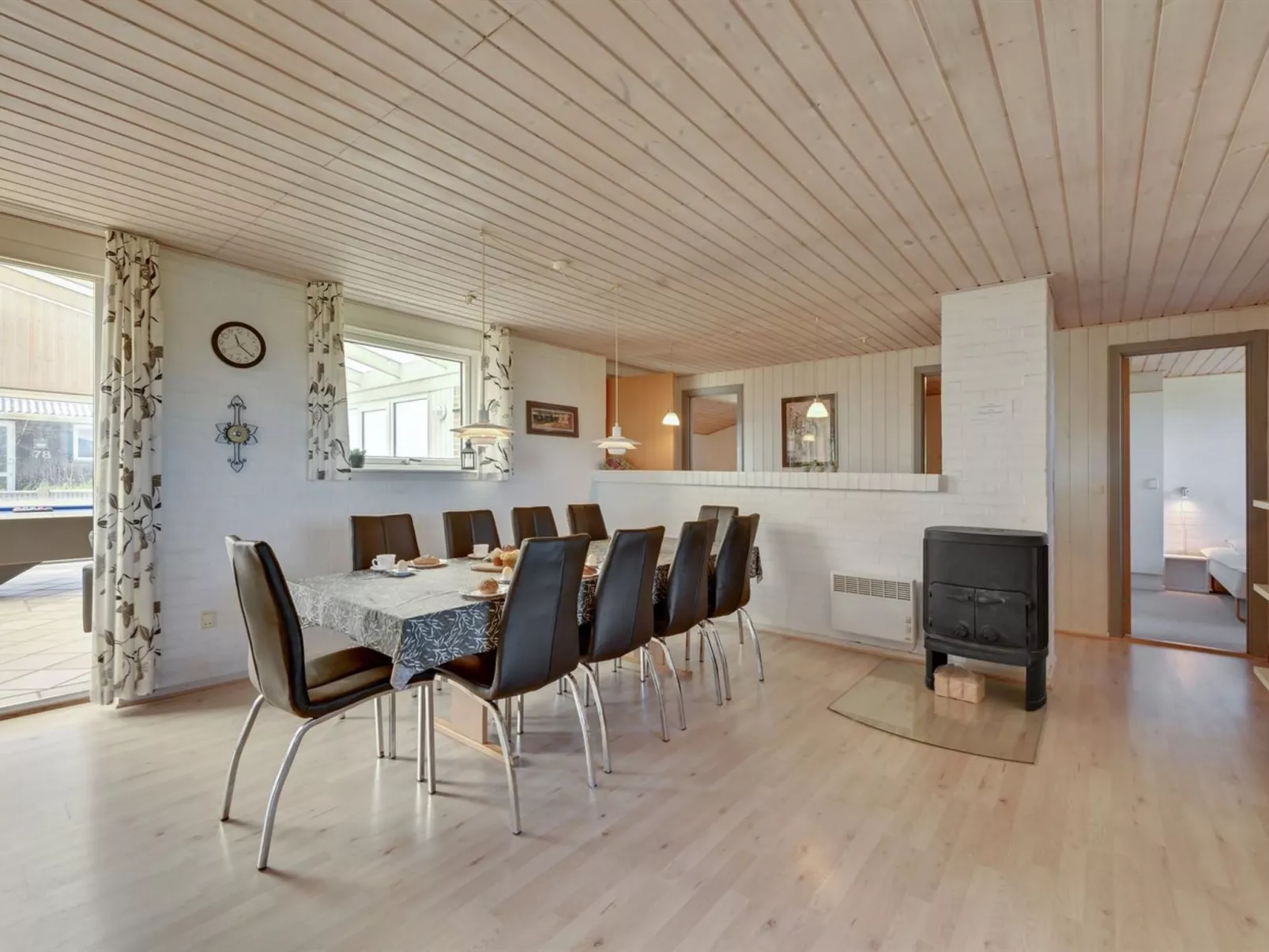 "Nanette" - 300m to the fjord-Binnen