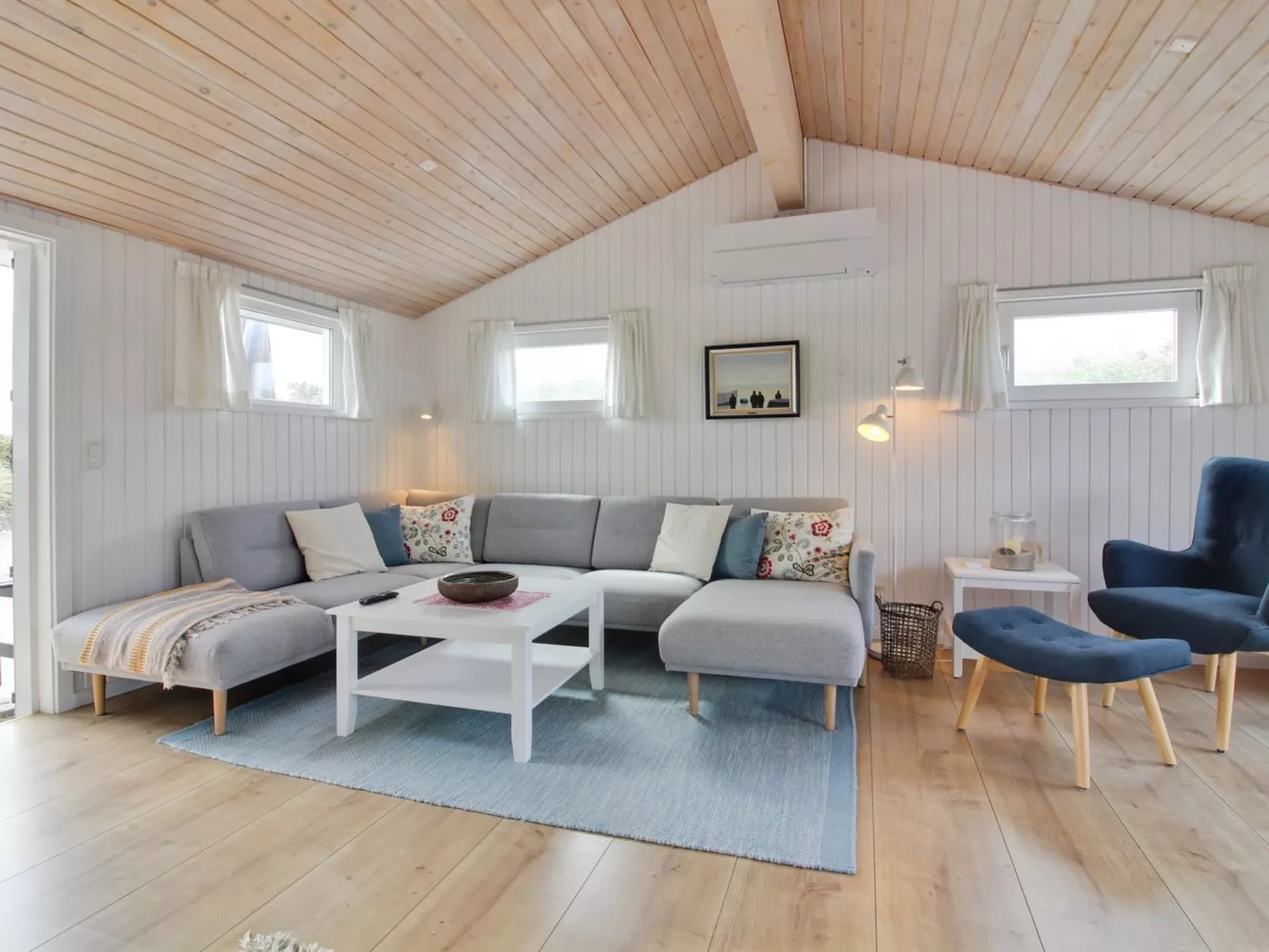 "Ingemar" - 100m from the sea-Binnen