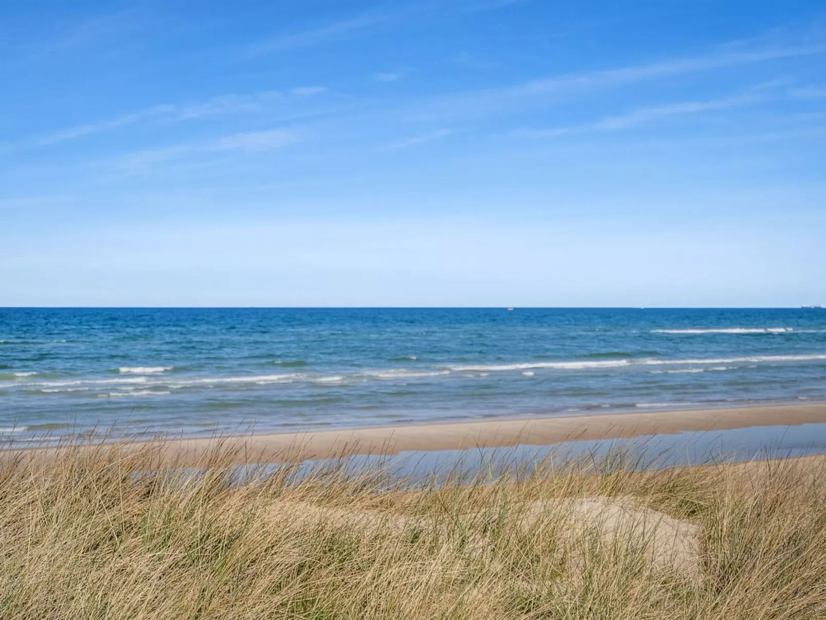 "Tjarko" - 150m from the sea-Buiten