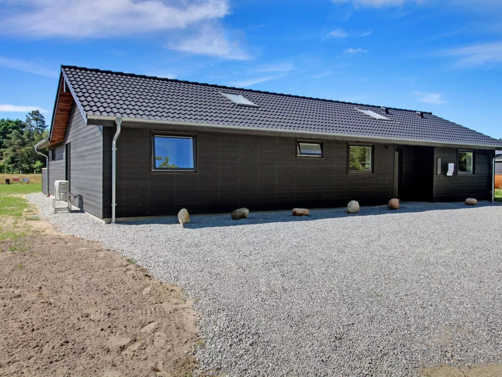 "Tahvo" - 3.3km from the sea-Buiten