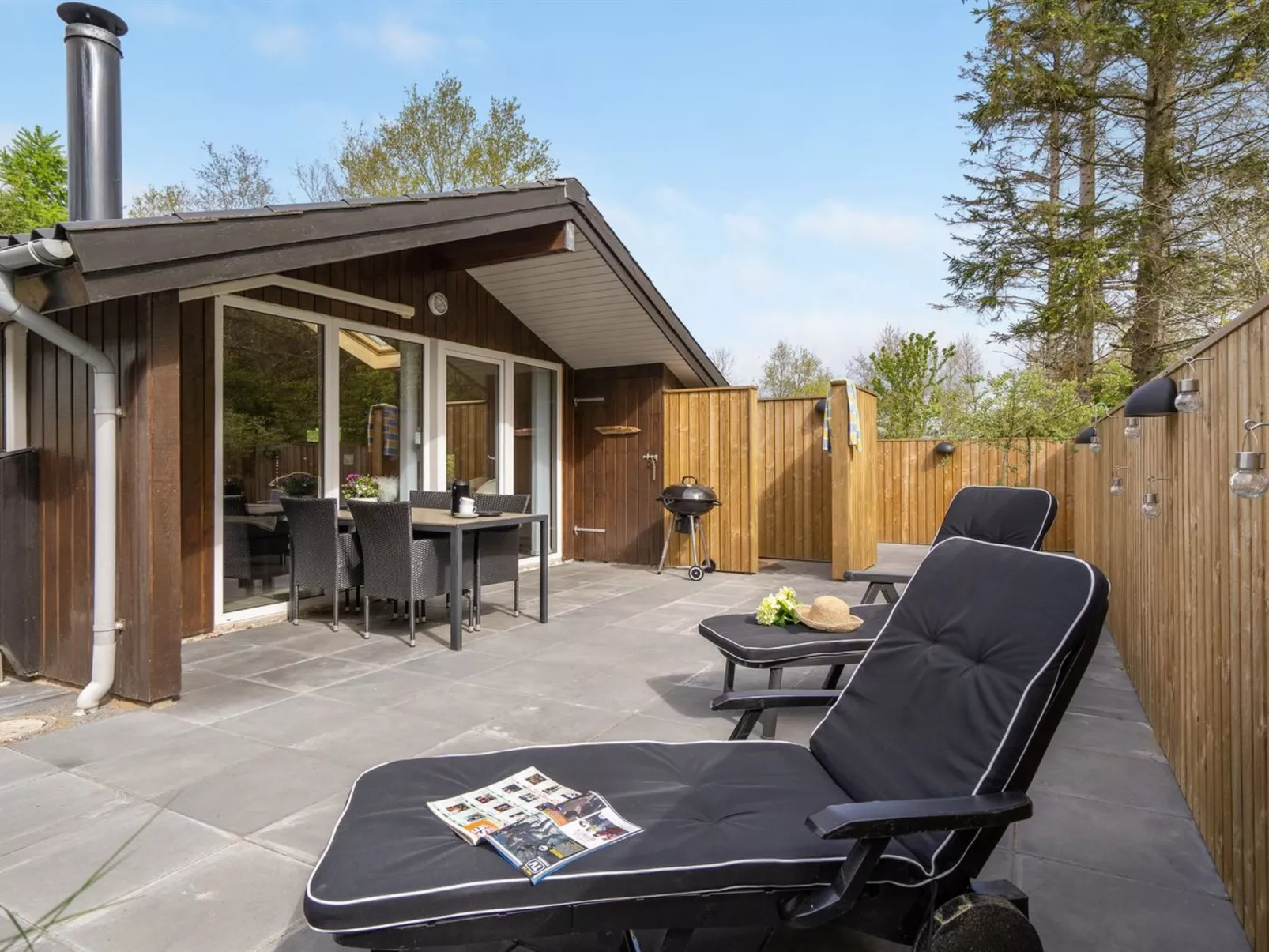 "Kea" - 30km from the sea-Buiten