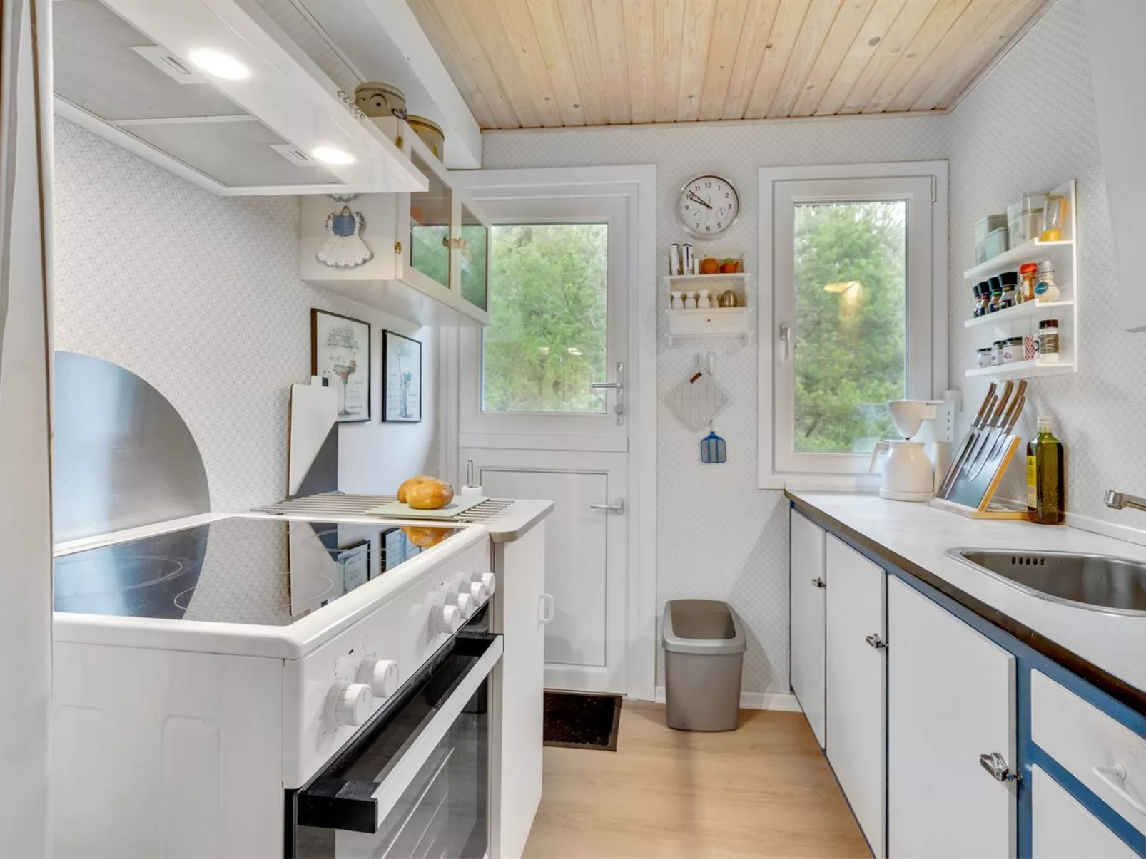 "Alflak" - 5.2km from the sea-Binnen