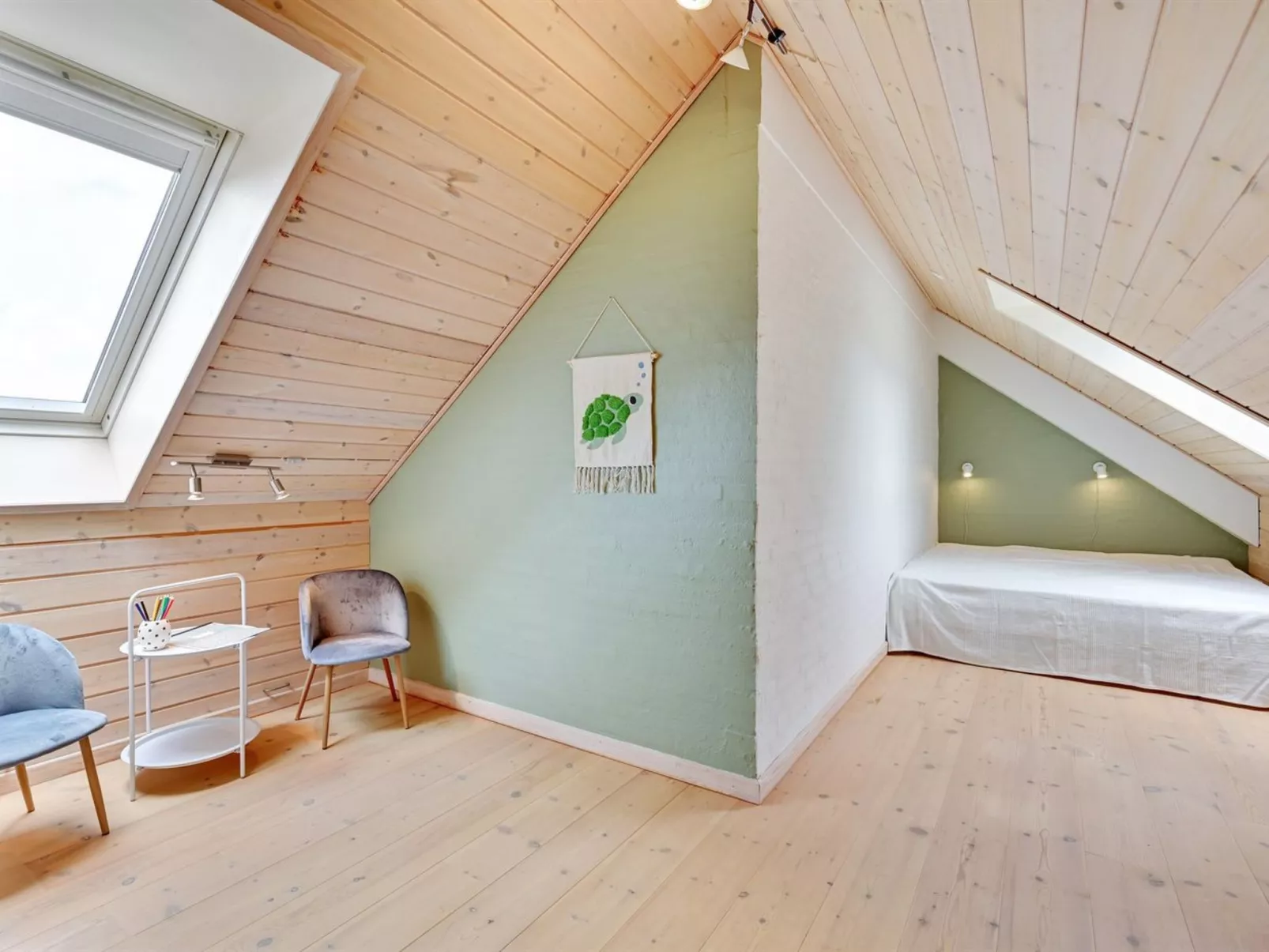 "Gidsken" - 30m from the sea-Binnen