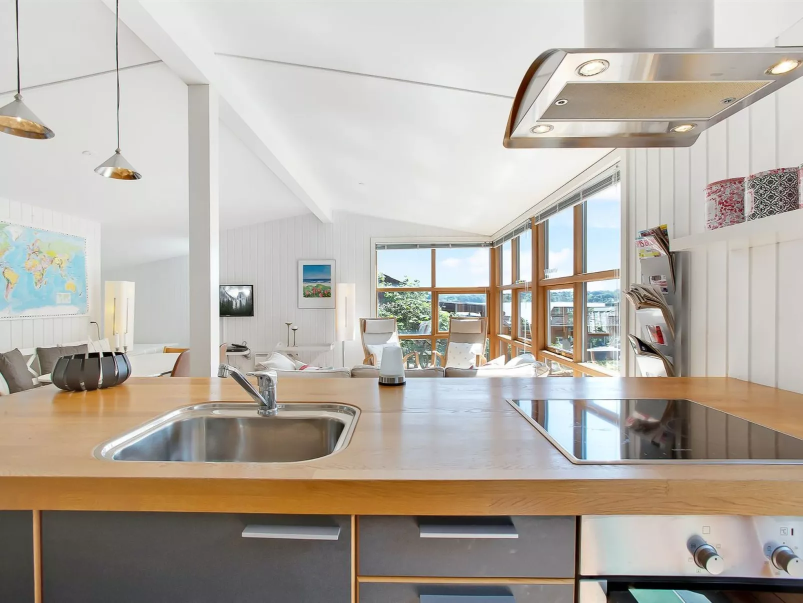 "Veselin" - 100m from the sea-Binnen