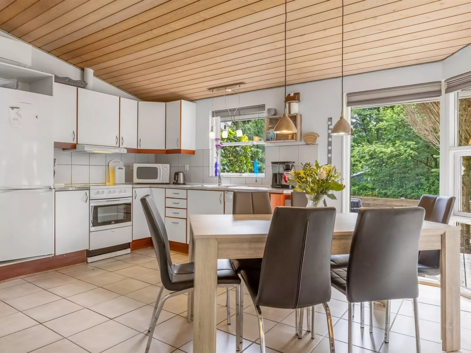 "Marret" - 30km from the sea-Binnen