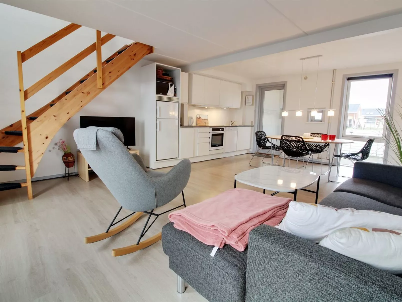 "Mirija" - 2.3km from the sea - Binnen