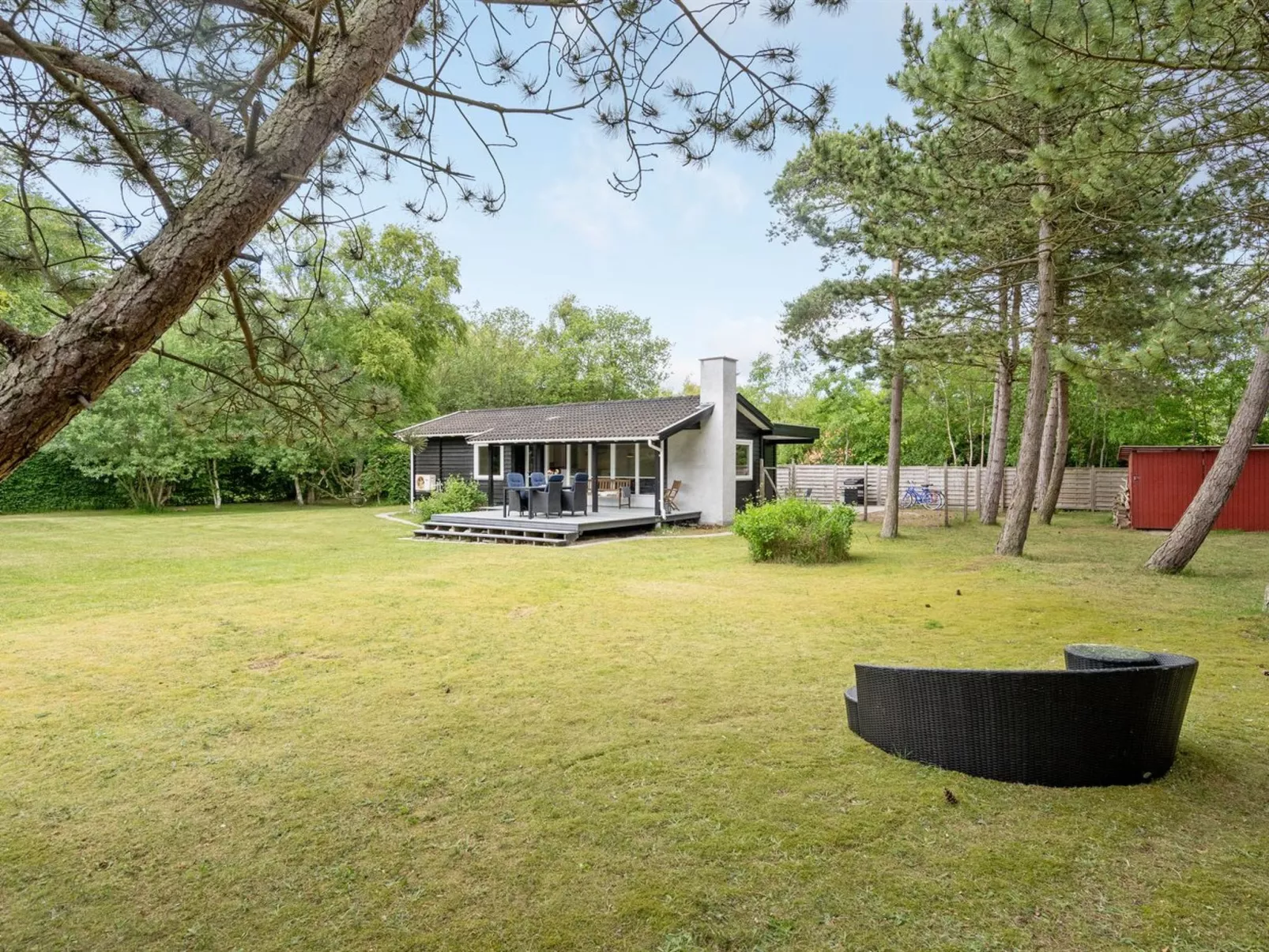 "Nannah" - 250m from the sea-Buiten