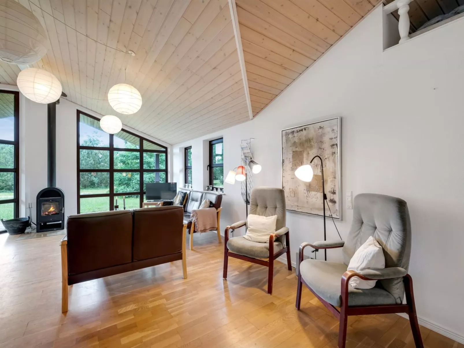 "Silvia" - 300m to the fjord-Binnen