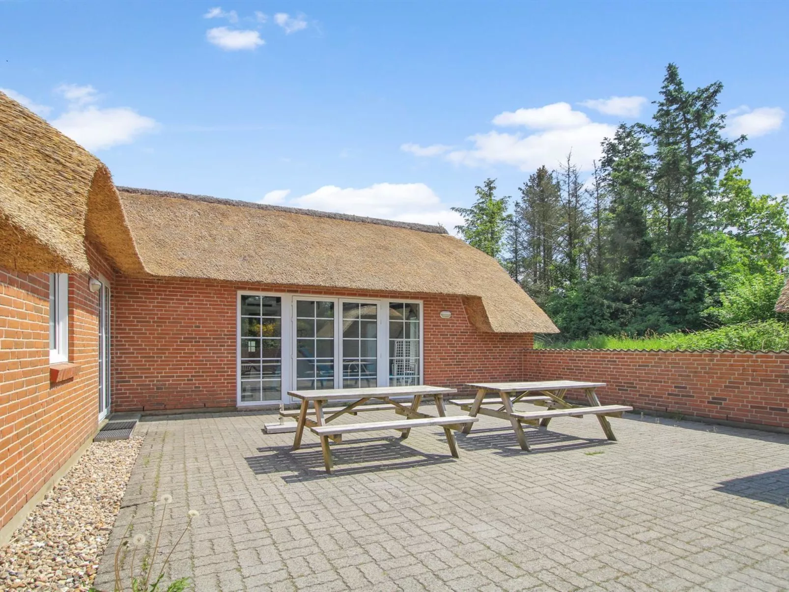 "Marilisa" - 700m to the fjord-Buiten