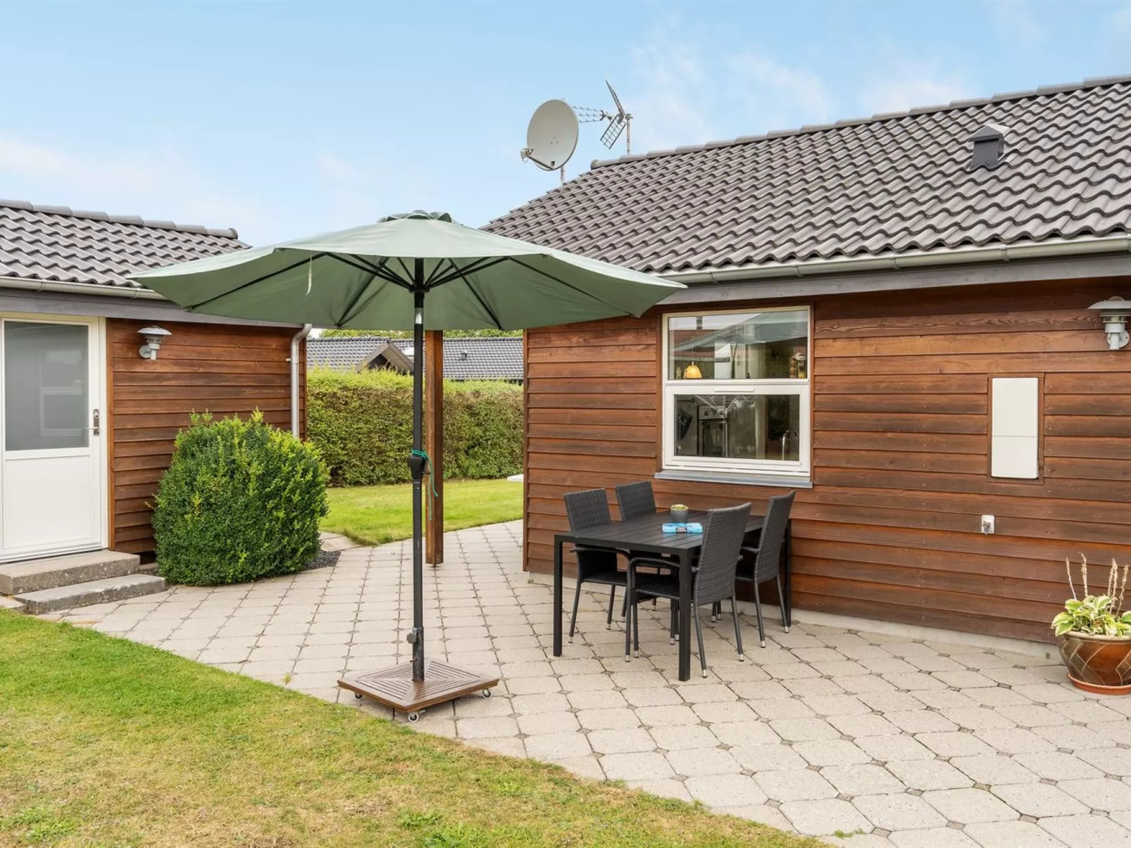 "Kimi" - 800m from the sea-Buiten