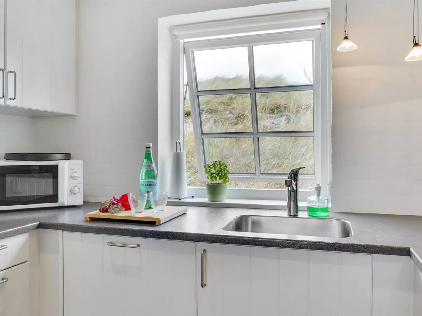 "Stenkwith" -  from the sea-Binnen