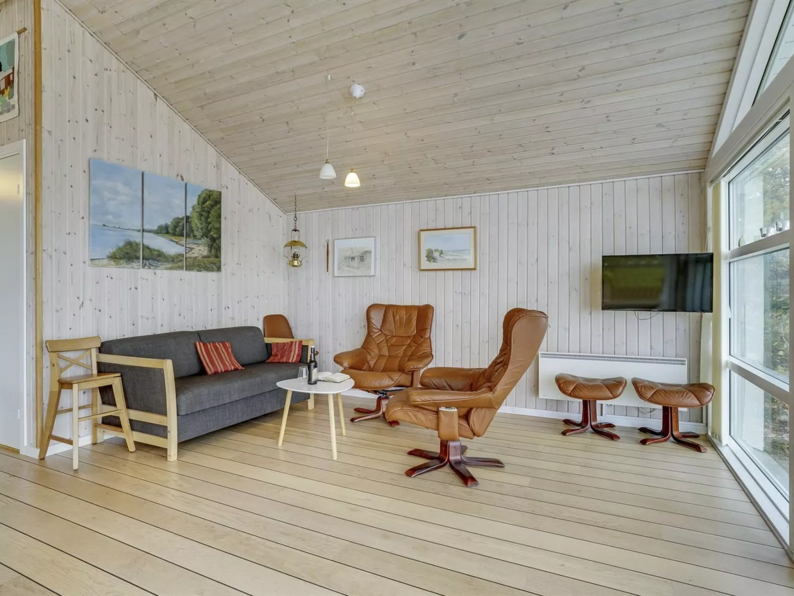 "Selja" - 15m from the sea-Binnen