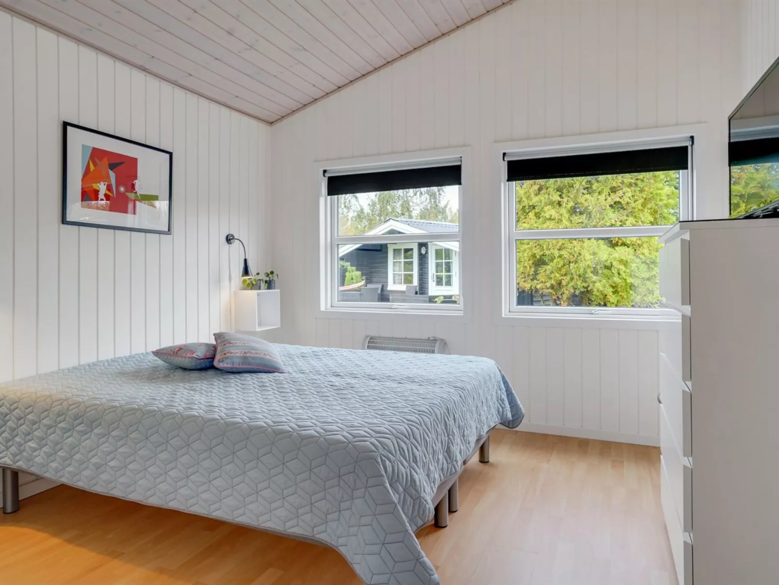 "Almen" - 400m from the sea-Binnen