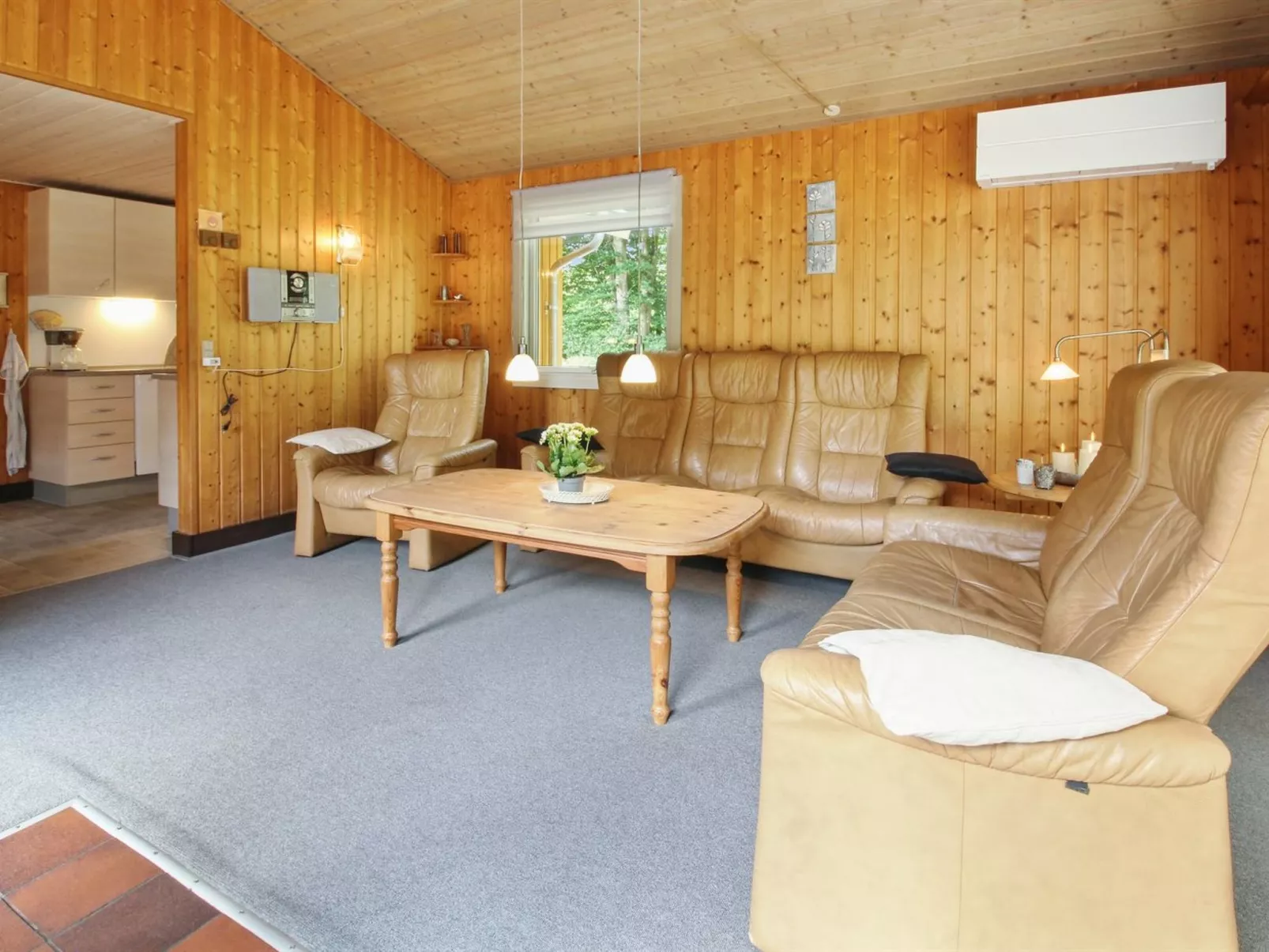 "Friedeman" - 29km from the sea-Binnen