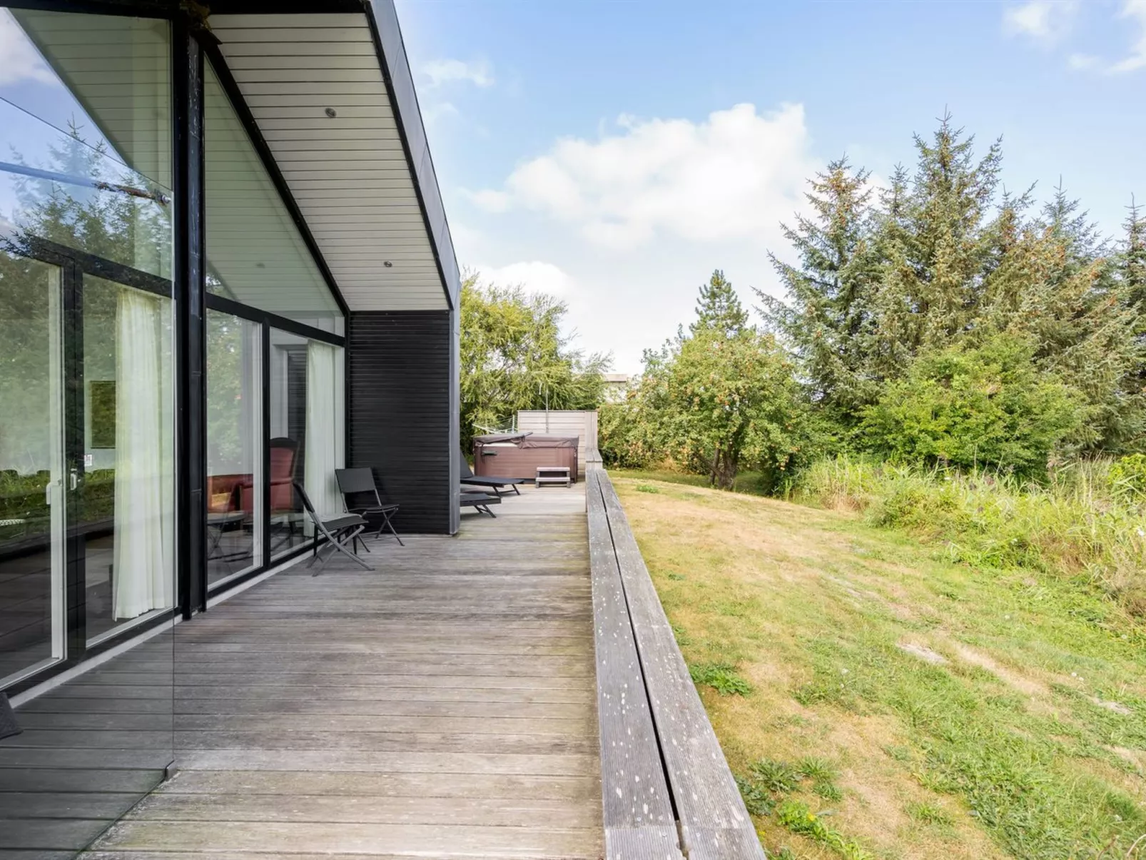 "Rudolf" - 95m from the sea-Buiten