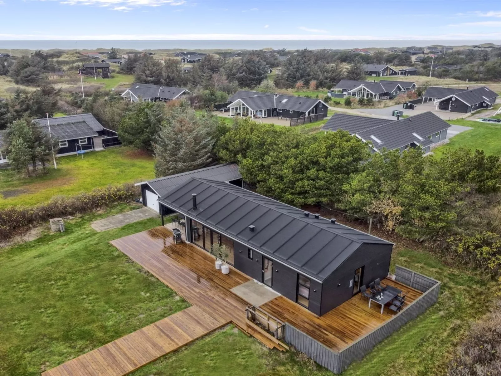 "Tatania" - 800m from the sea-Buiten