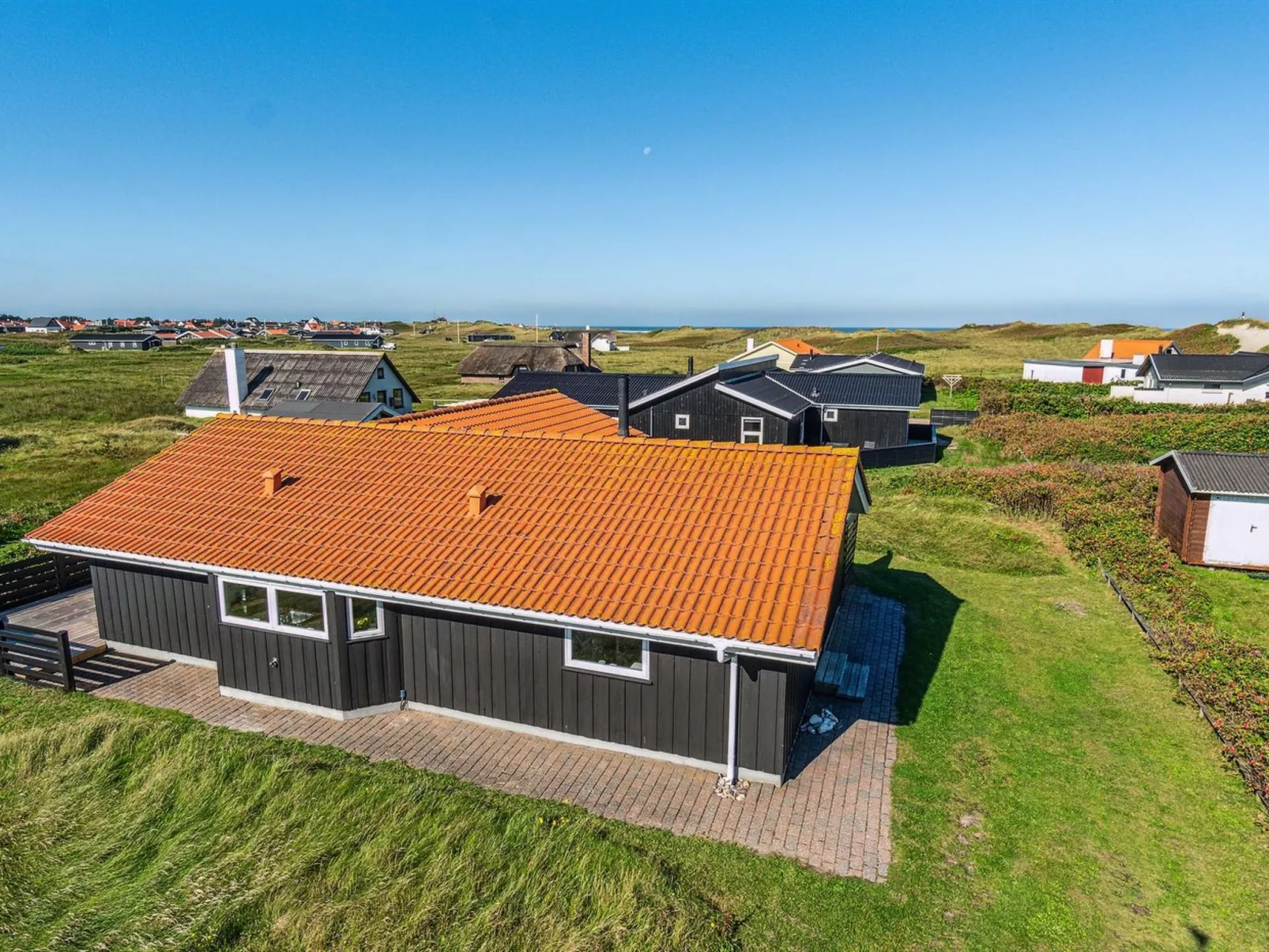 "Marissa" - 200m from the sea-Buiten