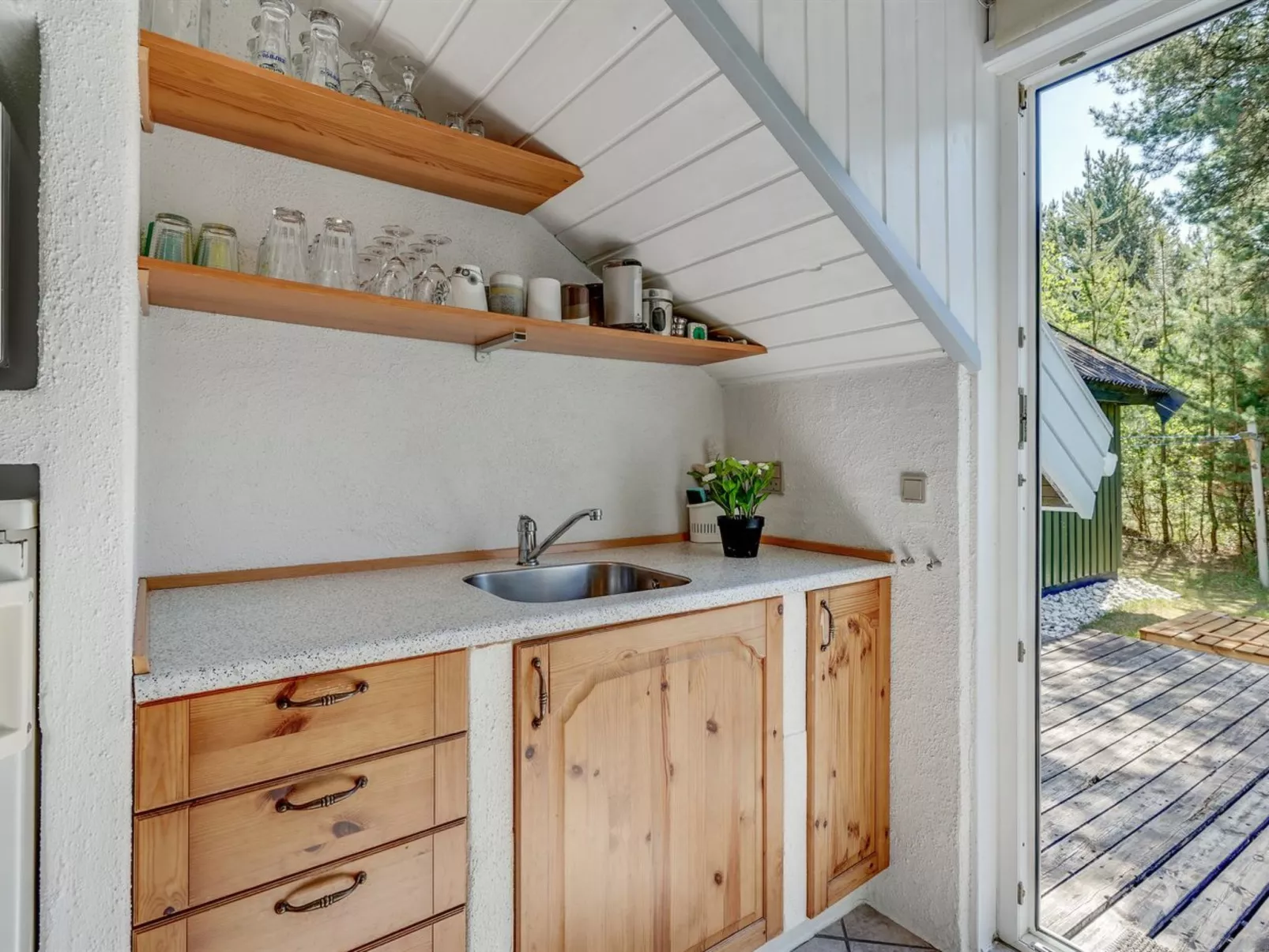 "Lenia" - 1km from the sea-Binnen