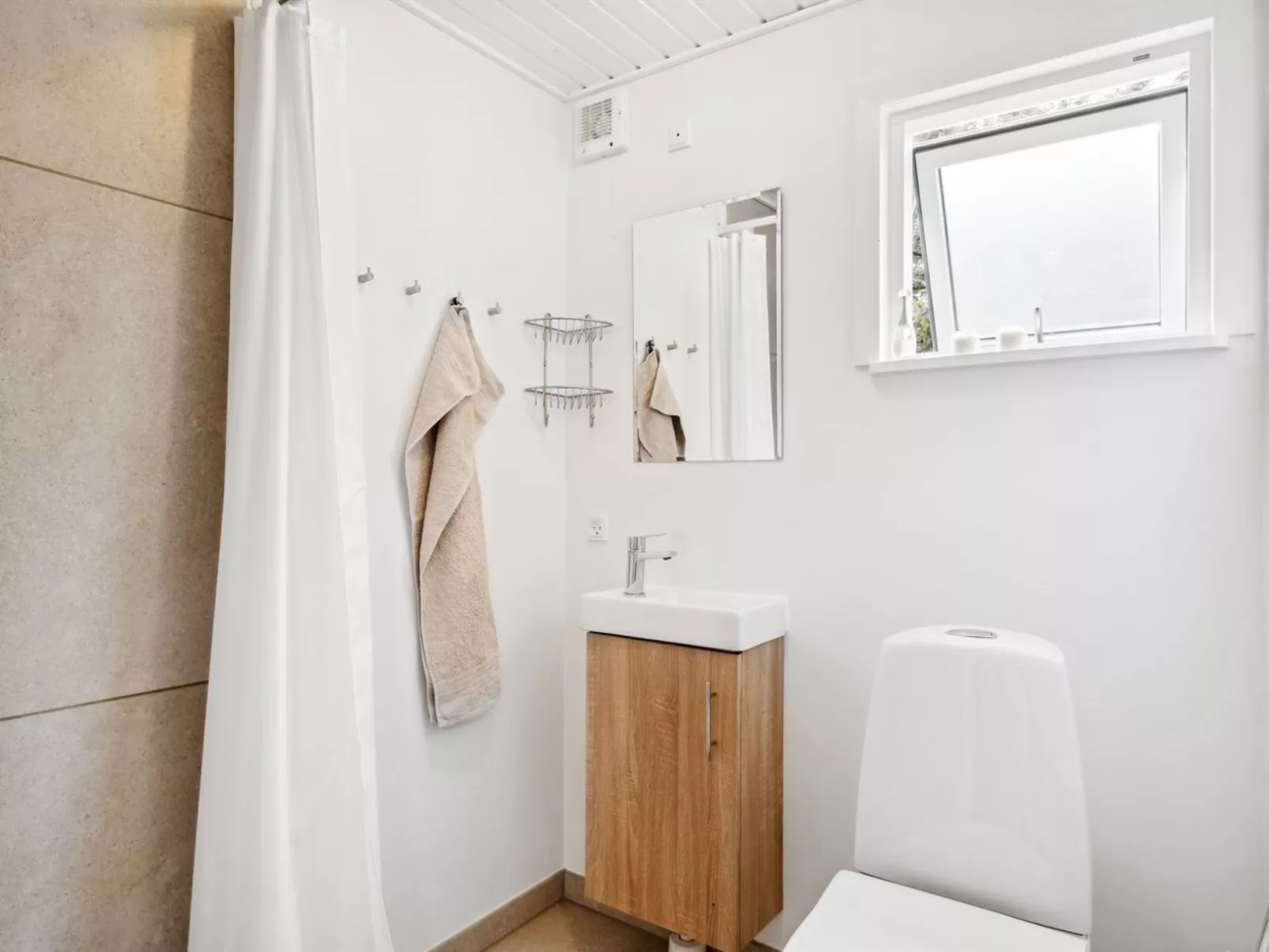 "Soila" - 150m from the sea-Binnen