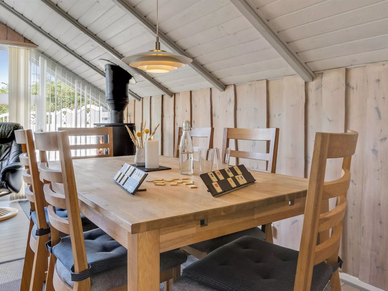 "Ines" - 25km from the sea-Binnen