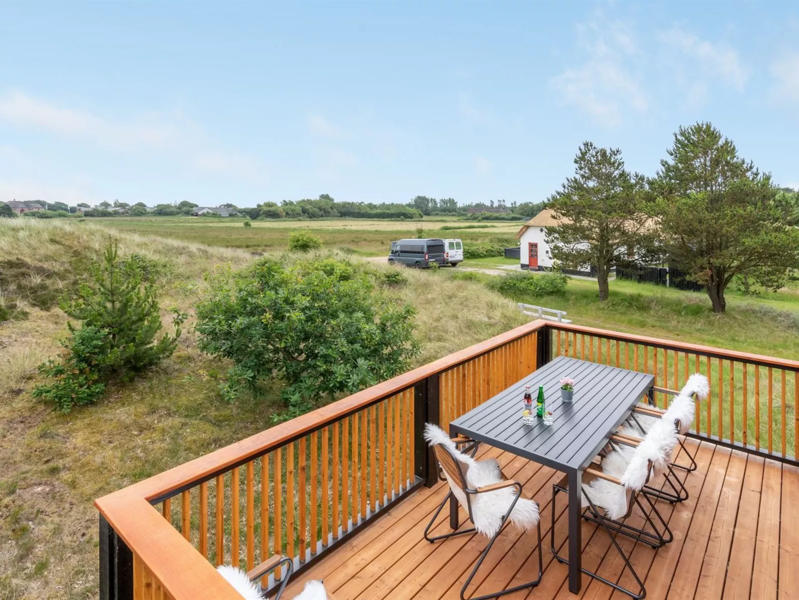 "Jorinde" - 2.8km from the sea-Buiten