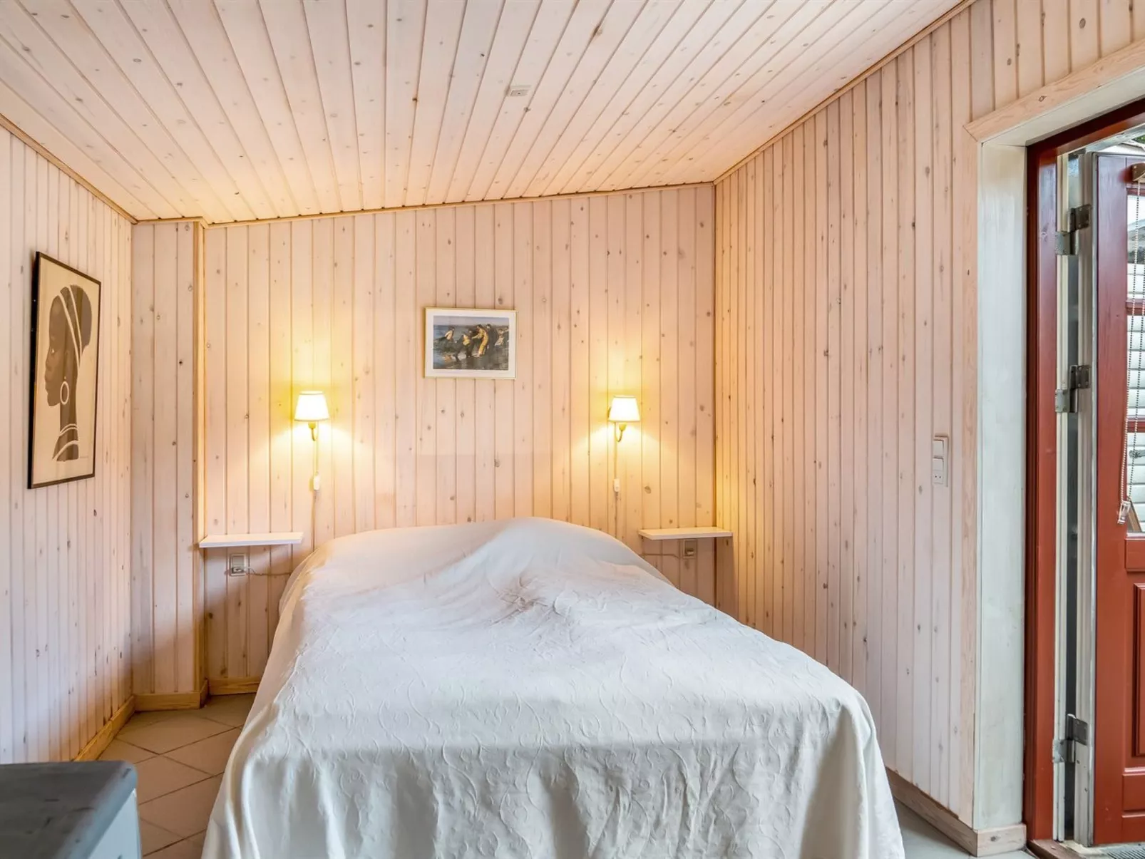 "Gunhil" - 200m from the sea-Binnen