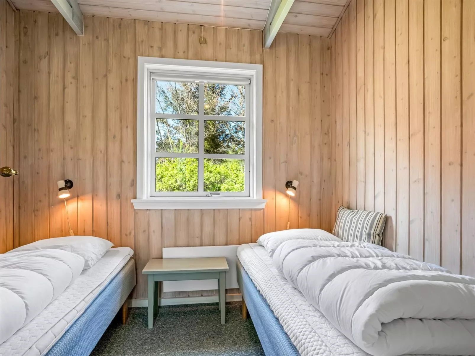 "Nanja" - 759m from the sea-Binnen